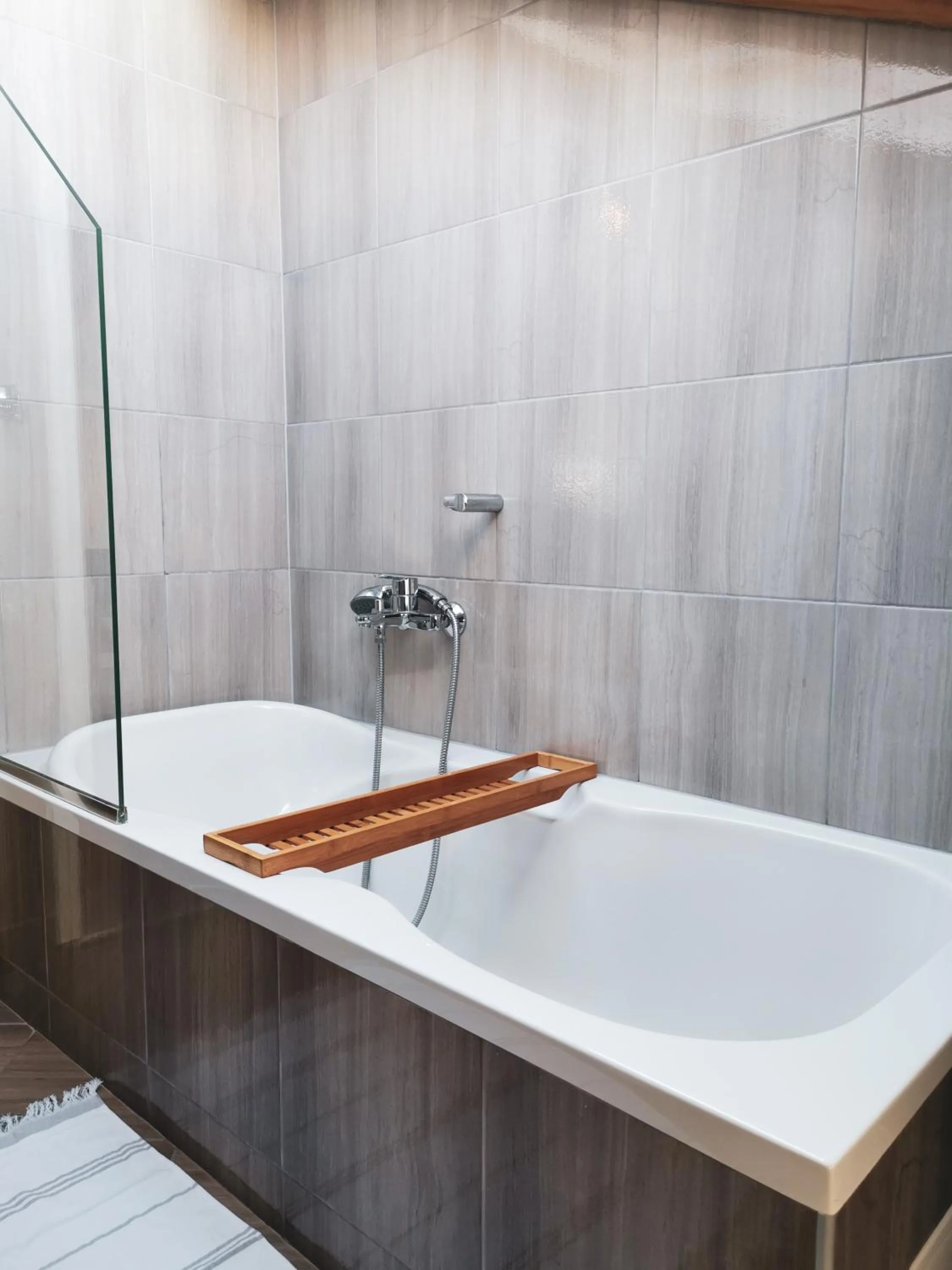 Bathroom in Apartments Vela