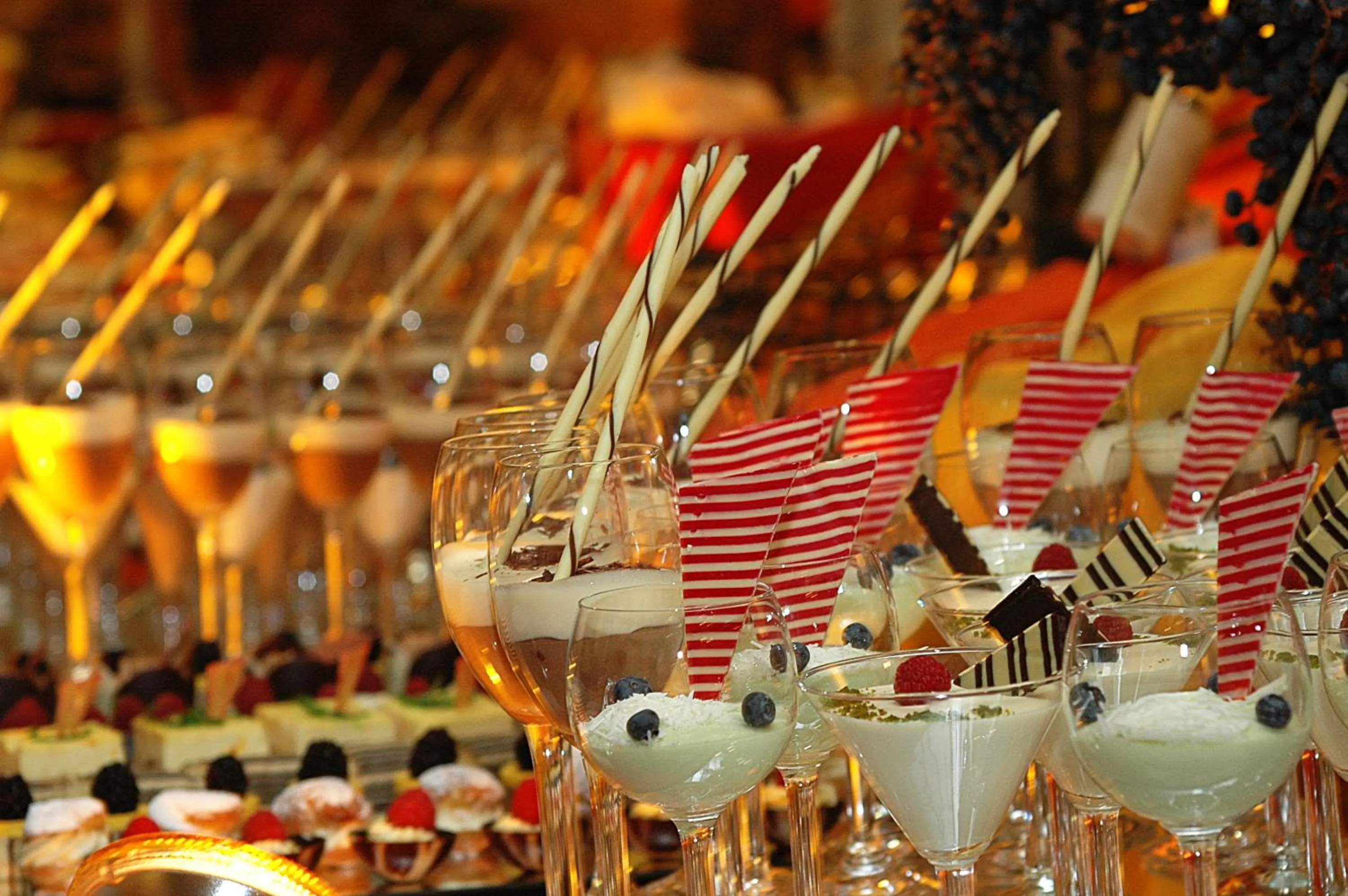 Food in Romantik Hotel Chalet am Kiental