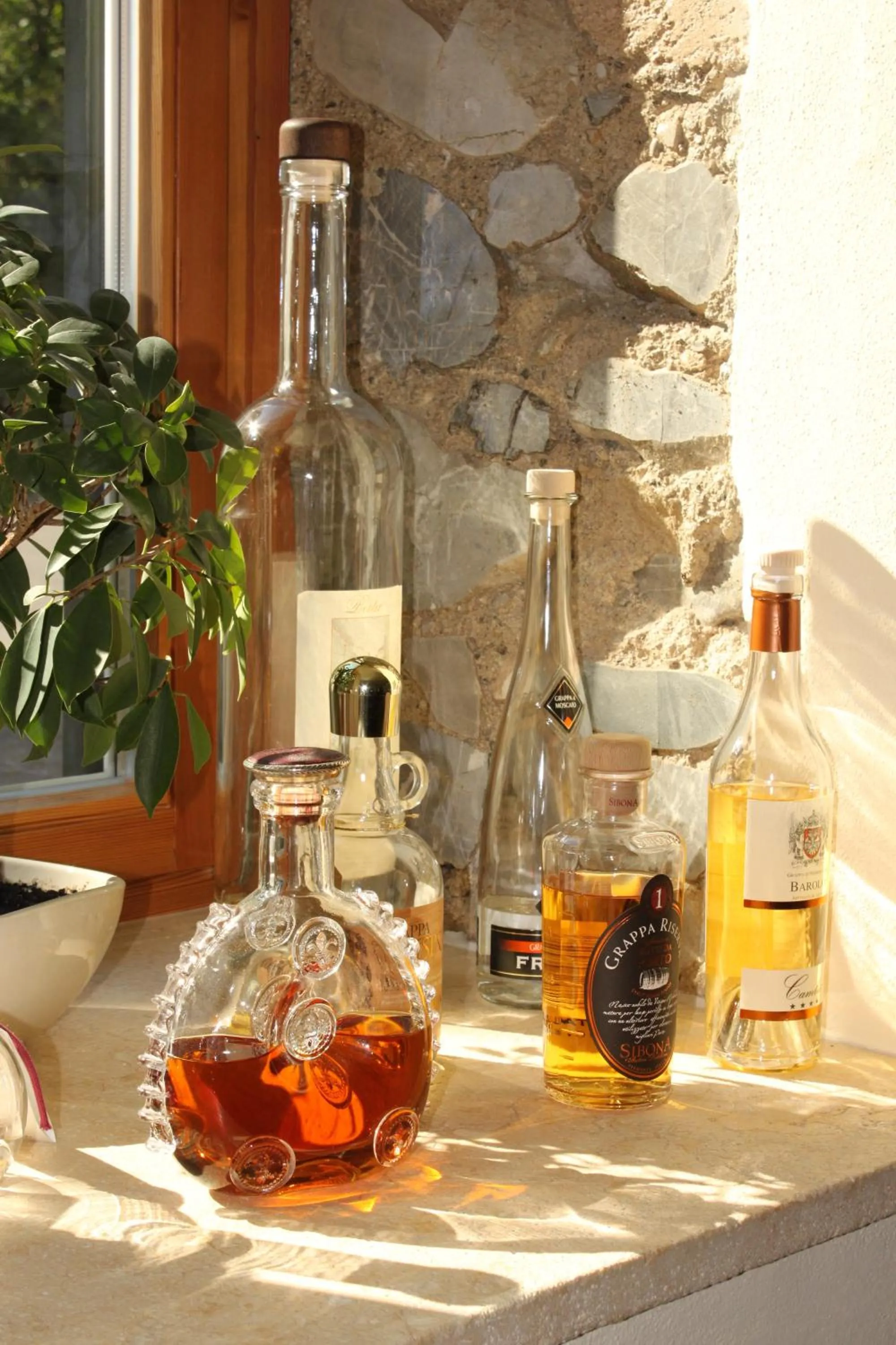 Drinks in Romantik Hotel Chalet am Kiental