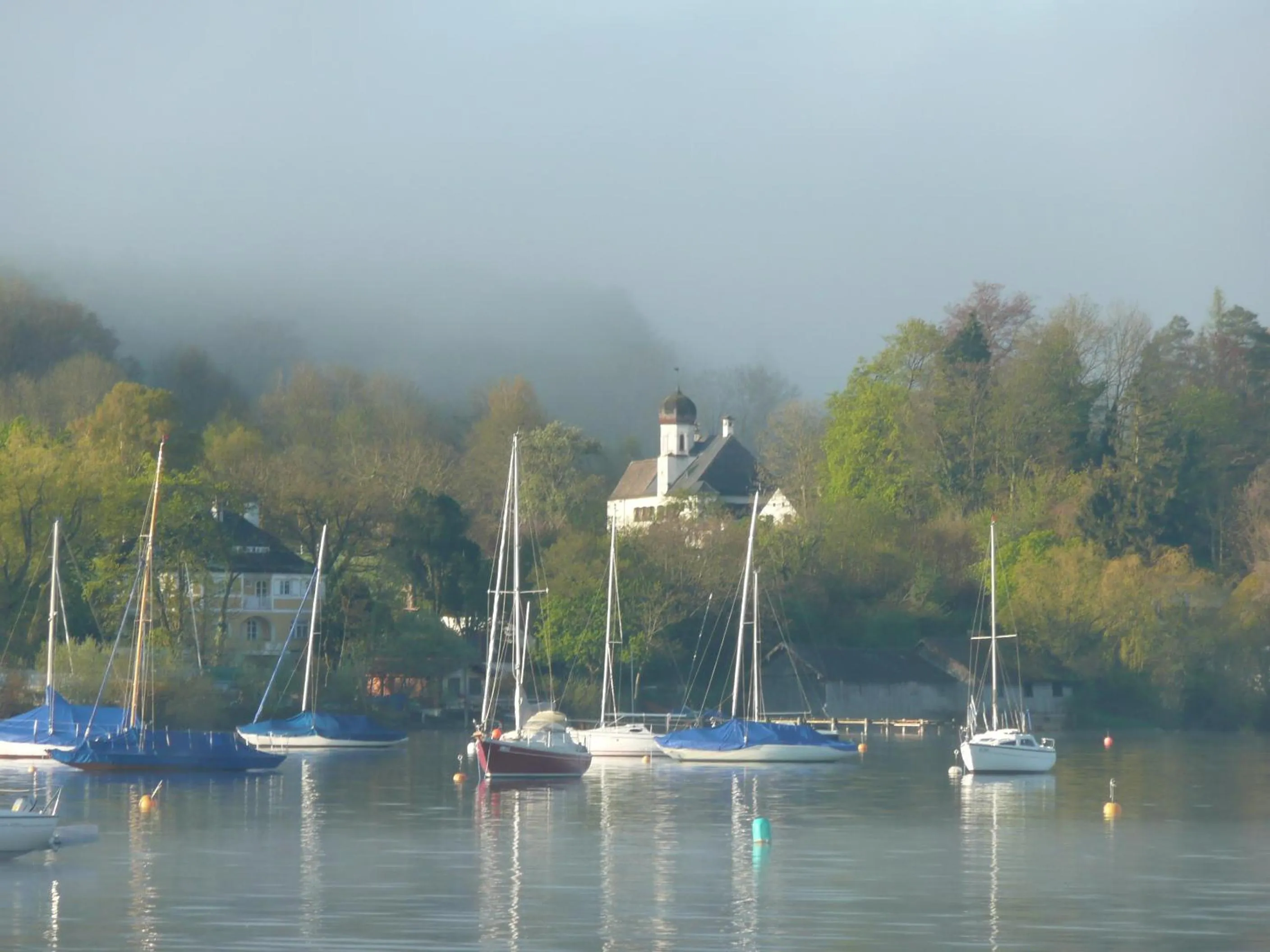 Area and facilities in Romantik Hotel Chalet am Kiental