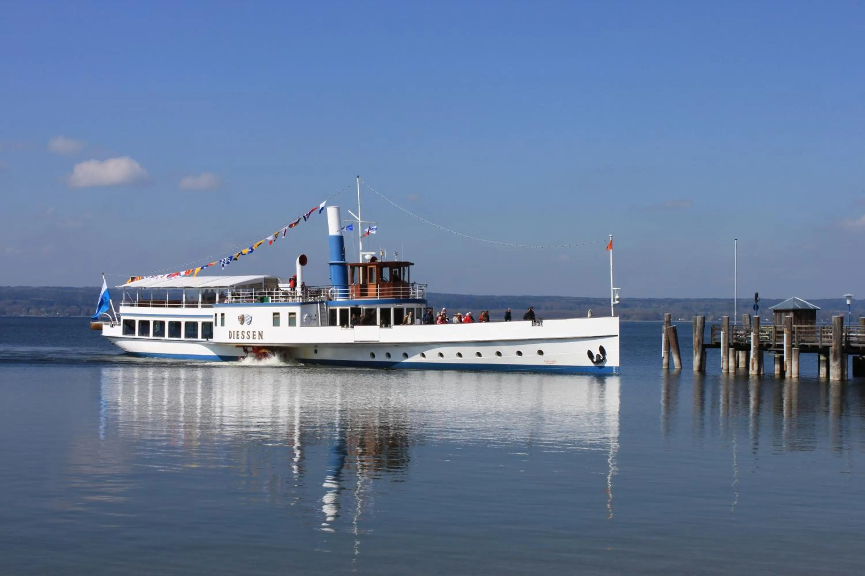 Hiking in Romantik Hotel Chalet am Kiental