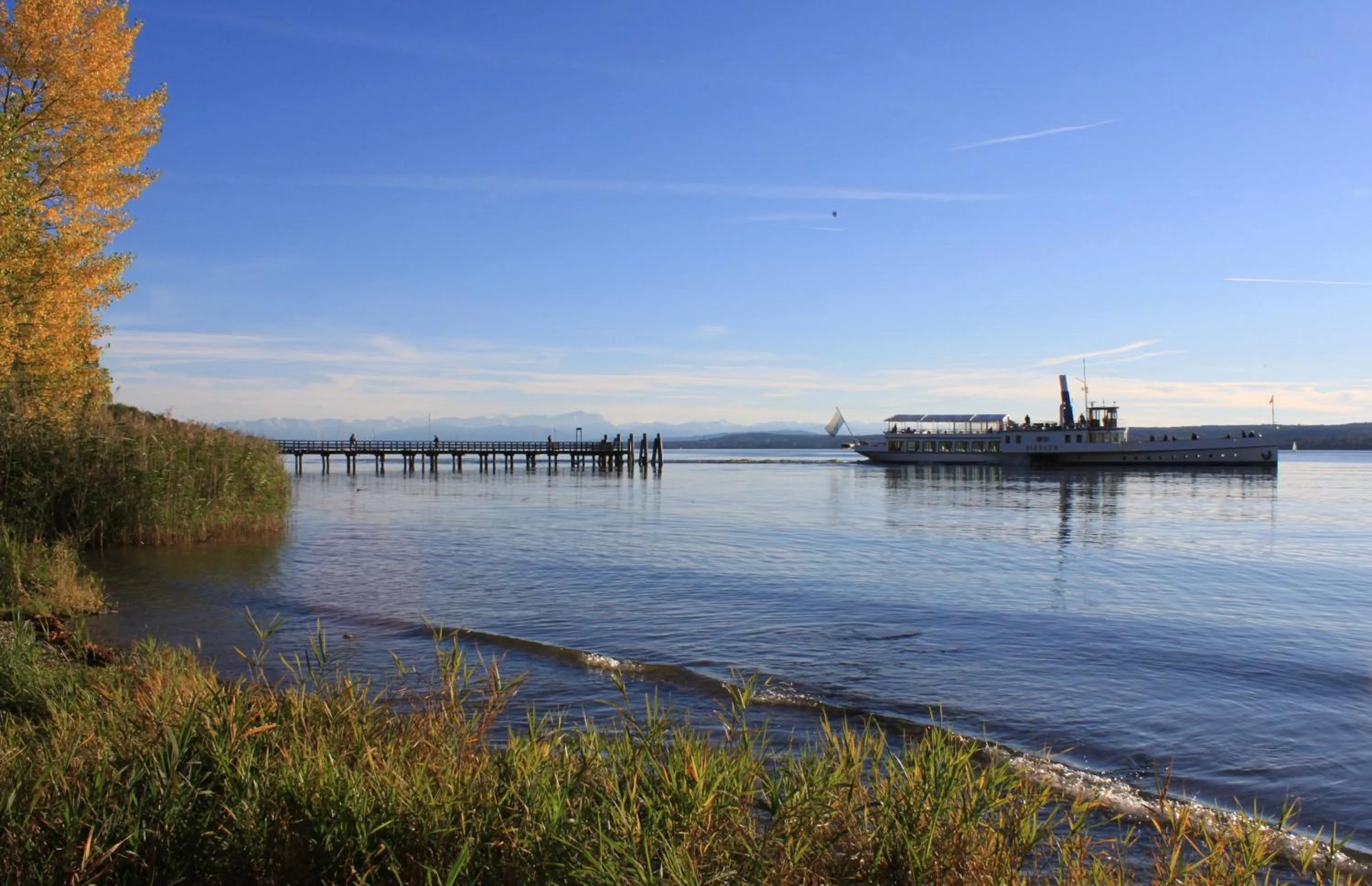 Area and facilities in Romantik Hotel Chalet am Kiental