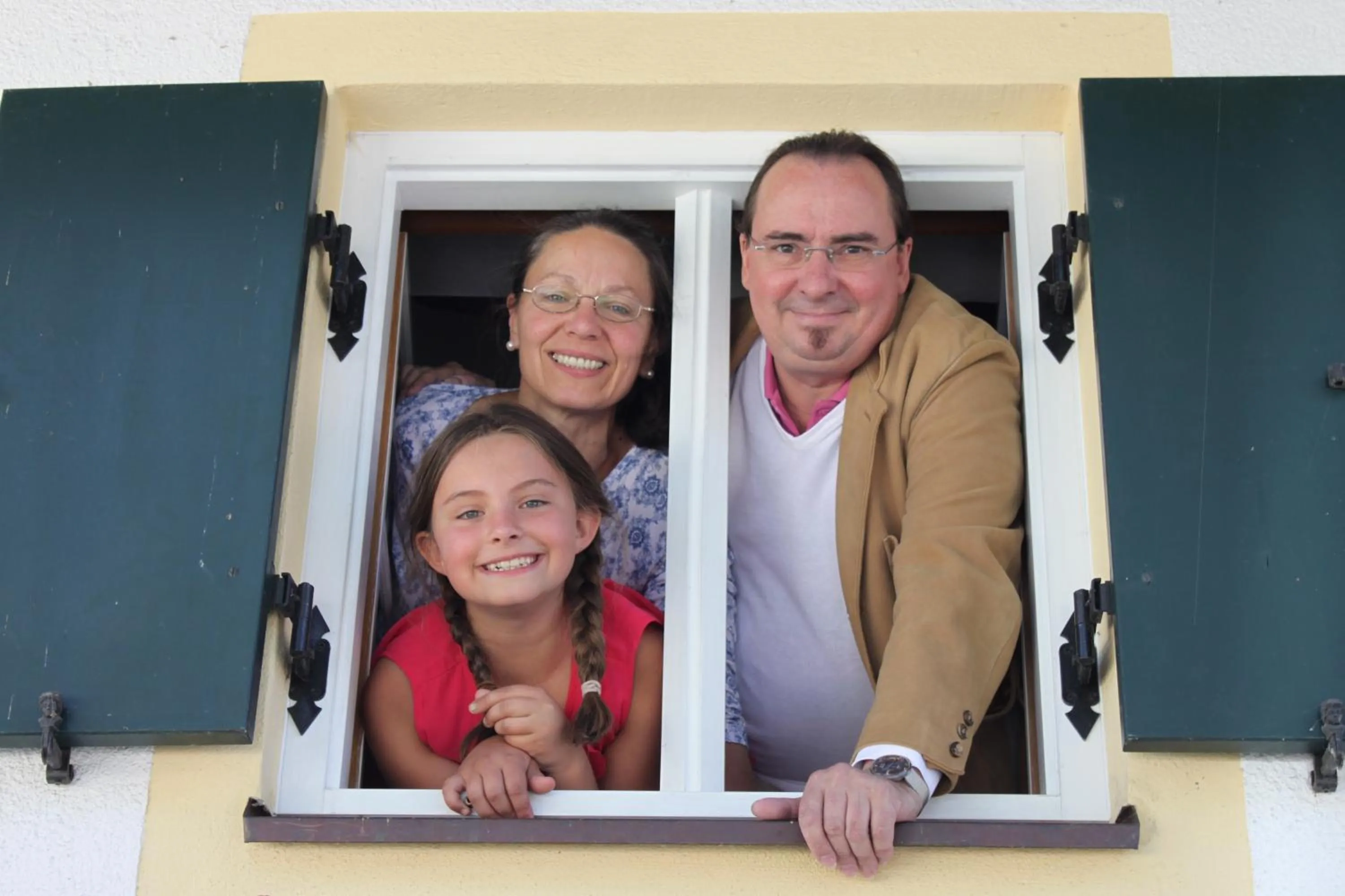 People in Romantik Hotel Chalet am Kiental