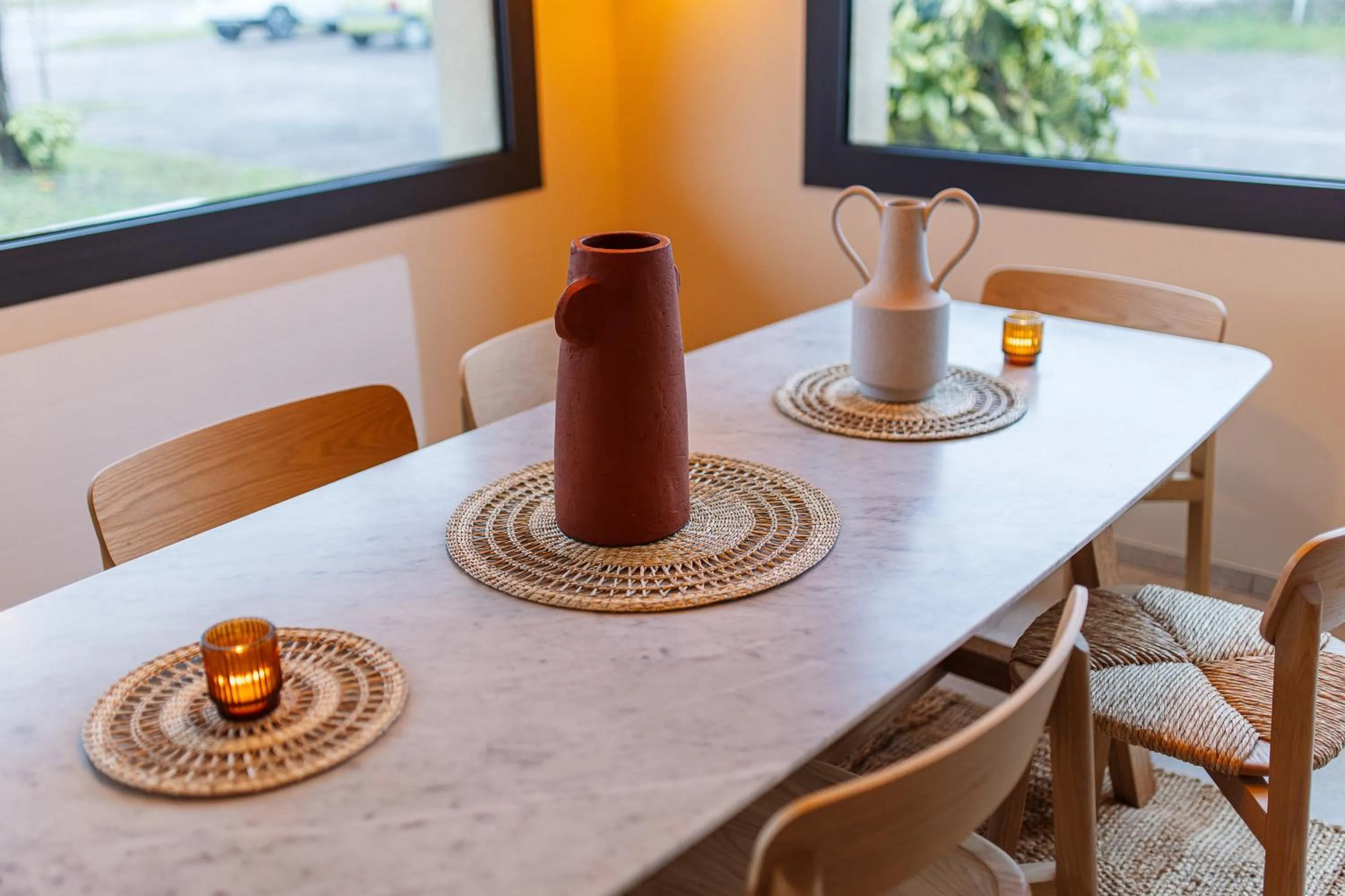 Restaurant/places to eat in Hotel Classe Troyes - La Chapelle Saint Luc