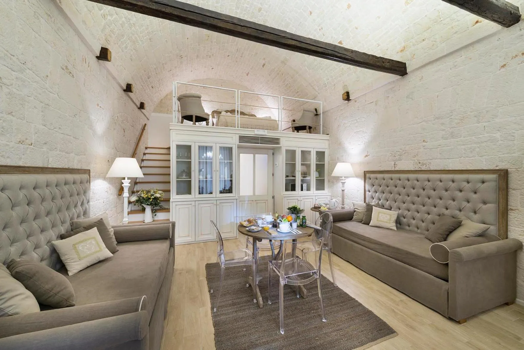 Photo of the whole room in B&B C'era una volta