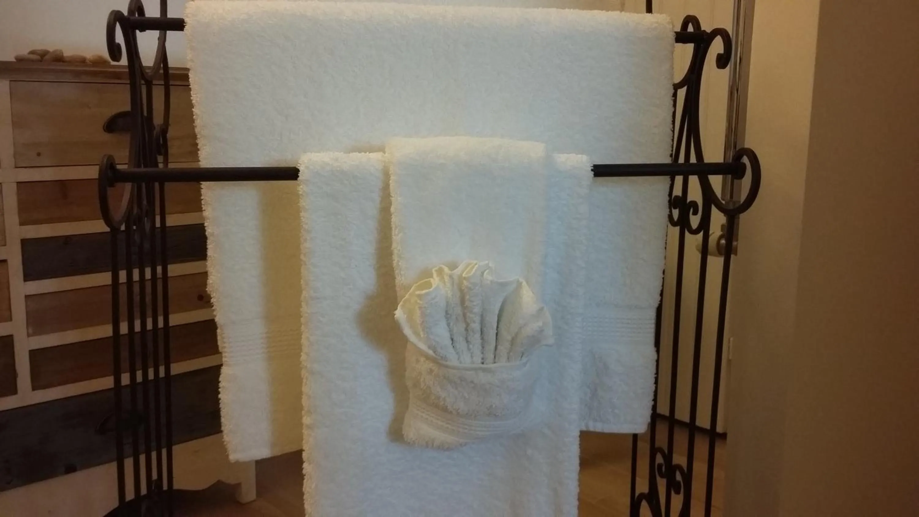 Bathroom in B&B C'era una volta