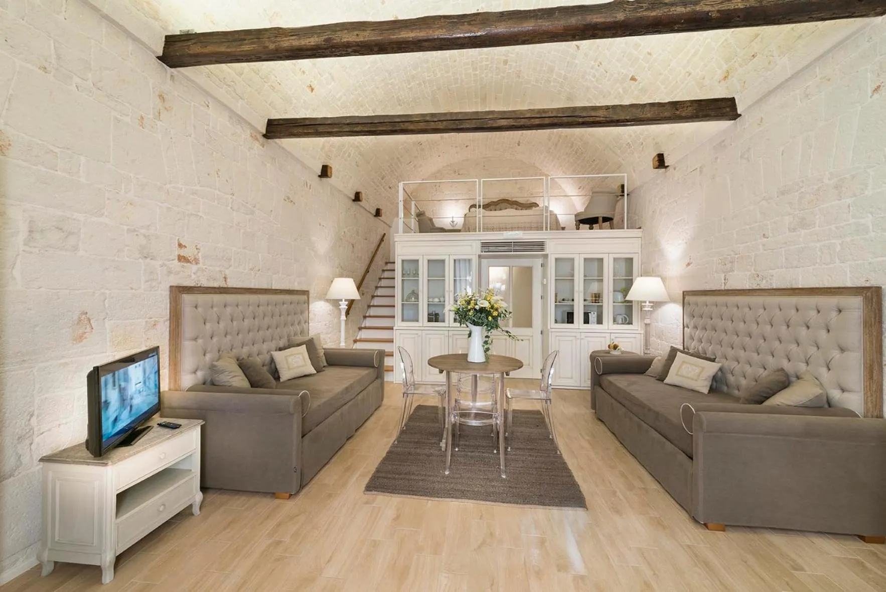 Photo of the whole room in B&B C'era una volta