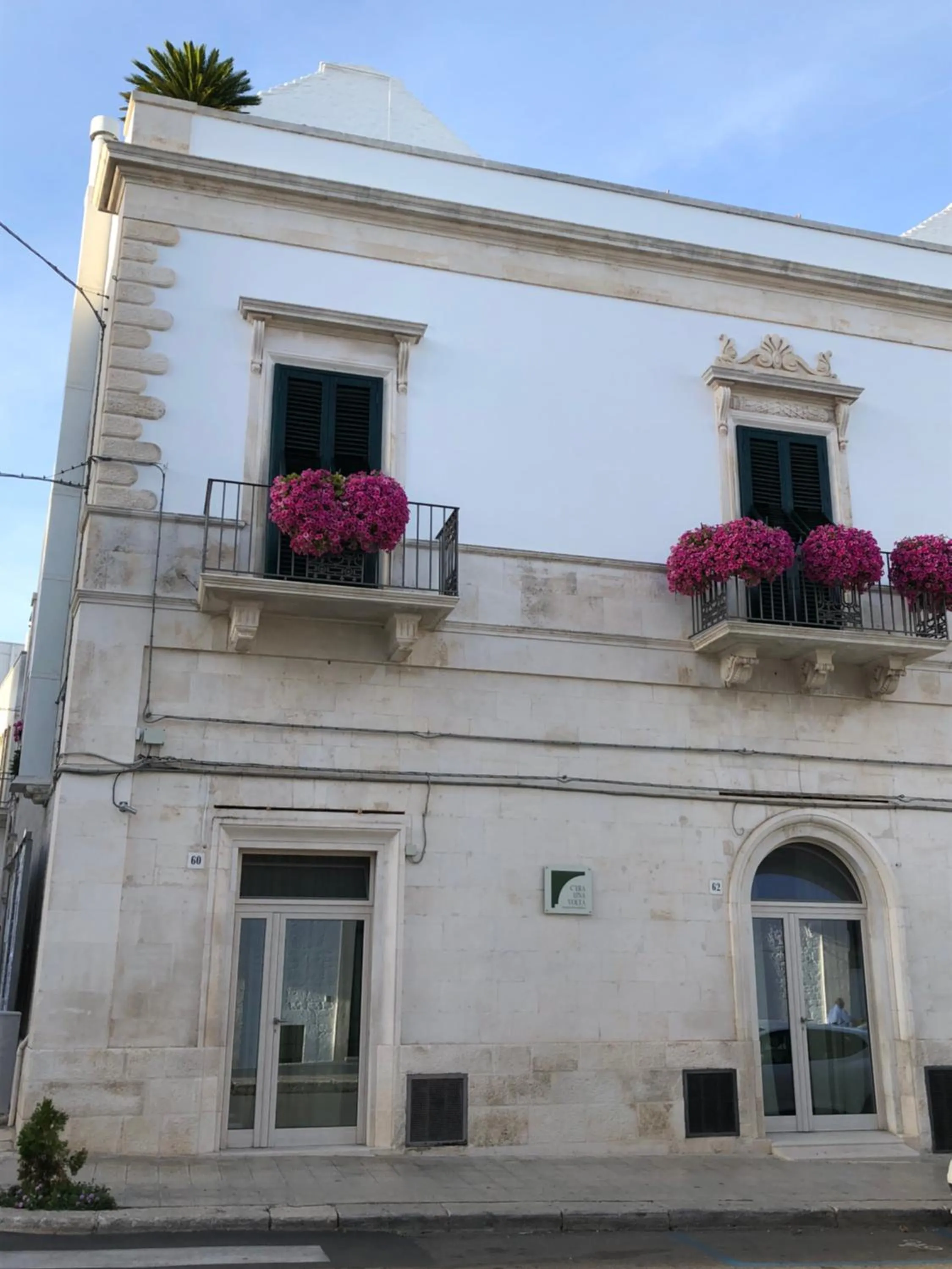 Property building in B&B C'era una volta