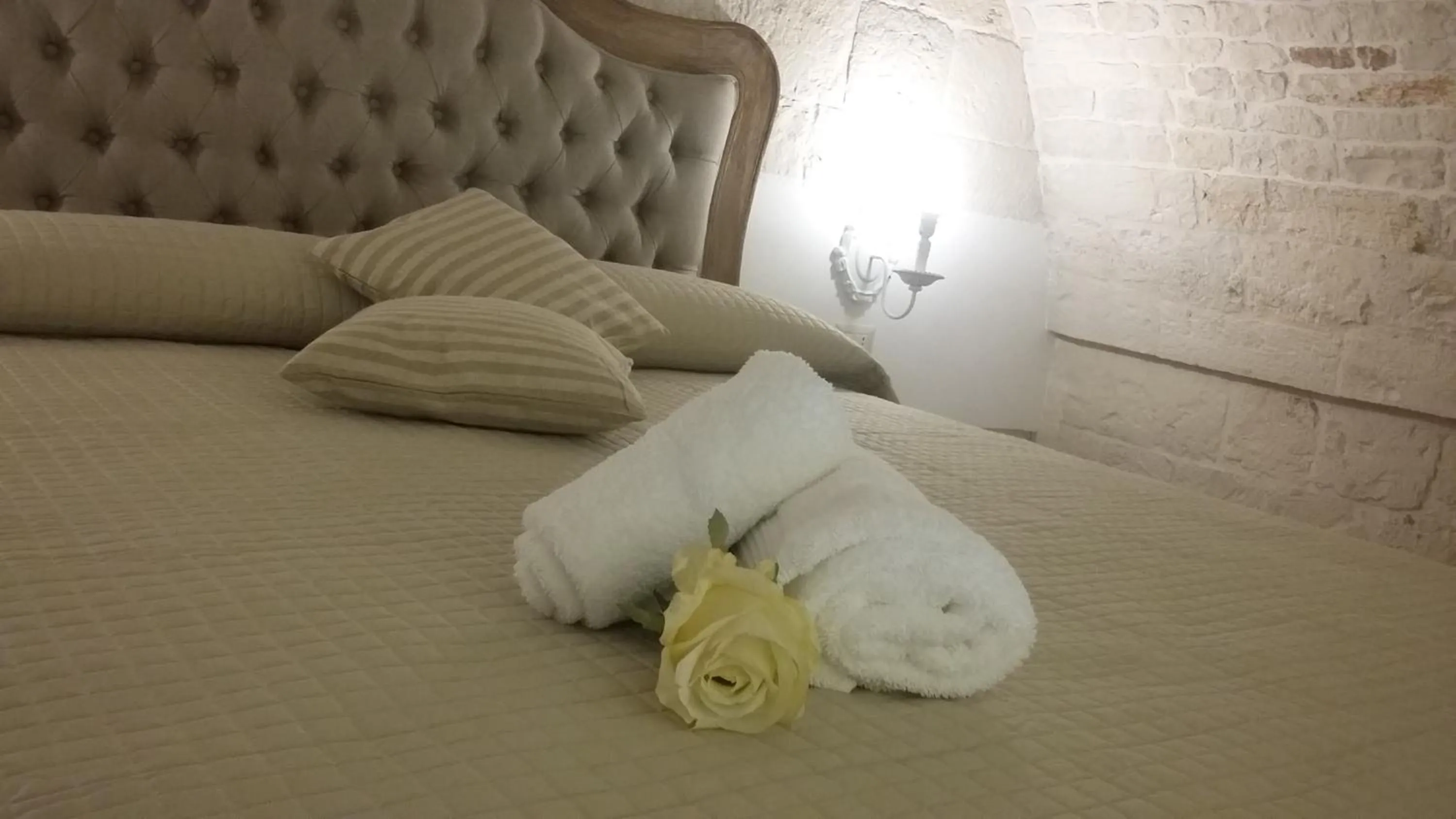 Bed in B&B C'era una volta