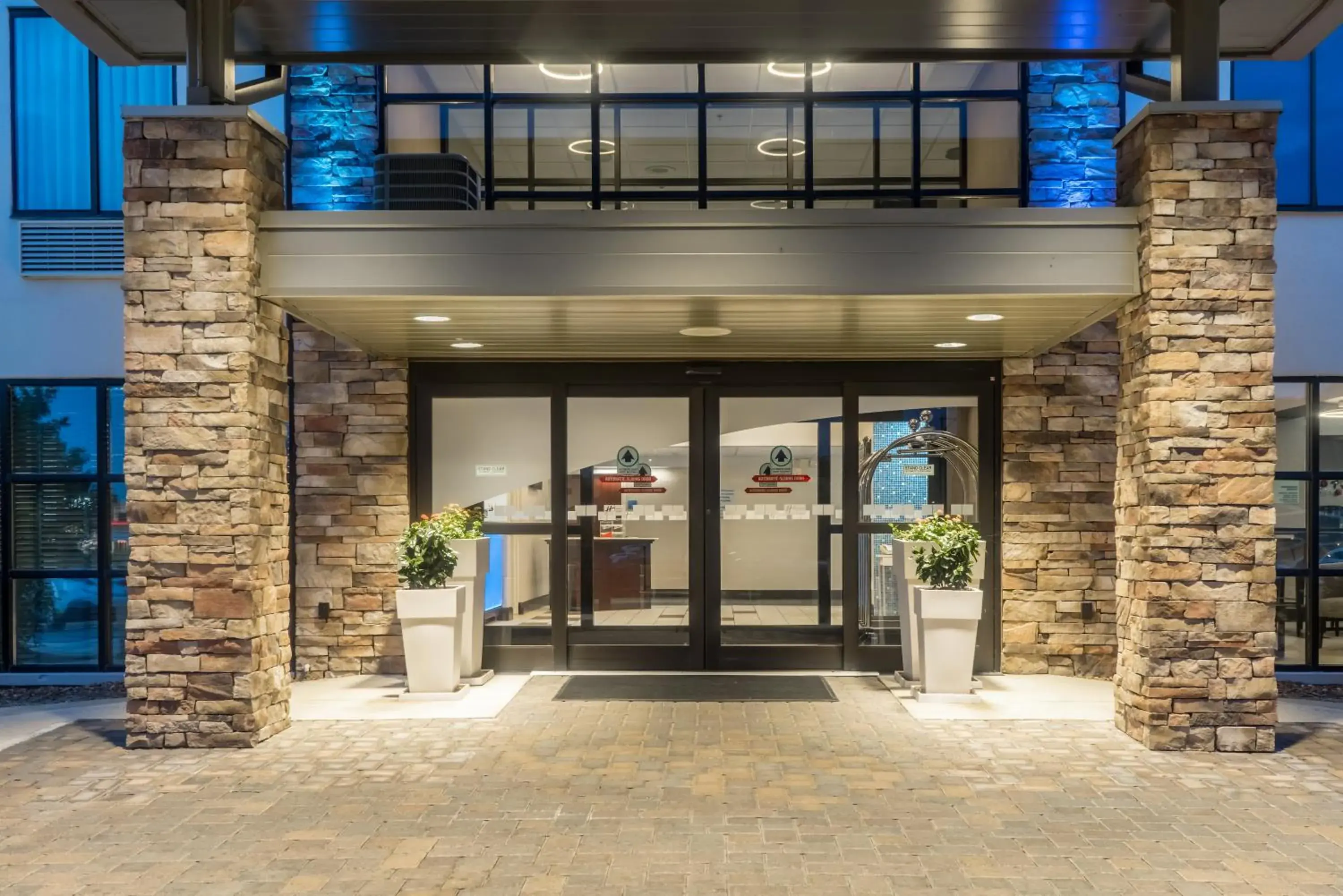 Property building in Holiday Inn Express Hotel & Suites Fort Payne by IHG Property building in Holiday Inn Express Hotel & Suites Fort Payne by IHG