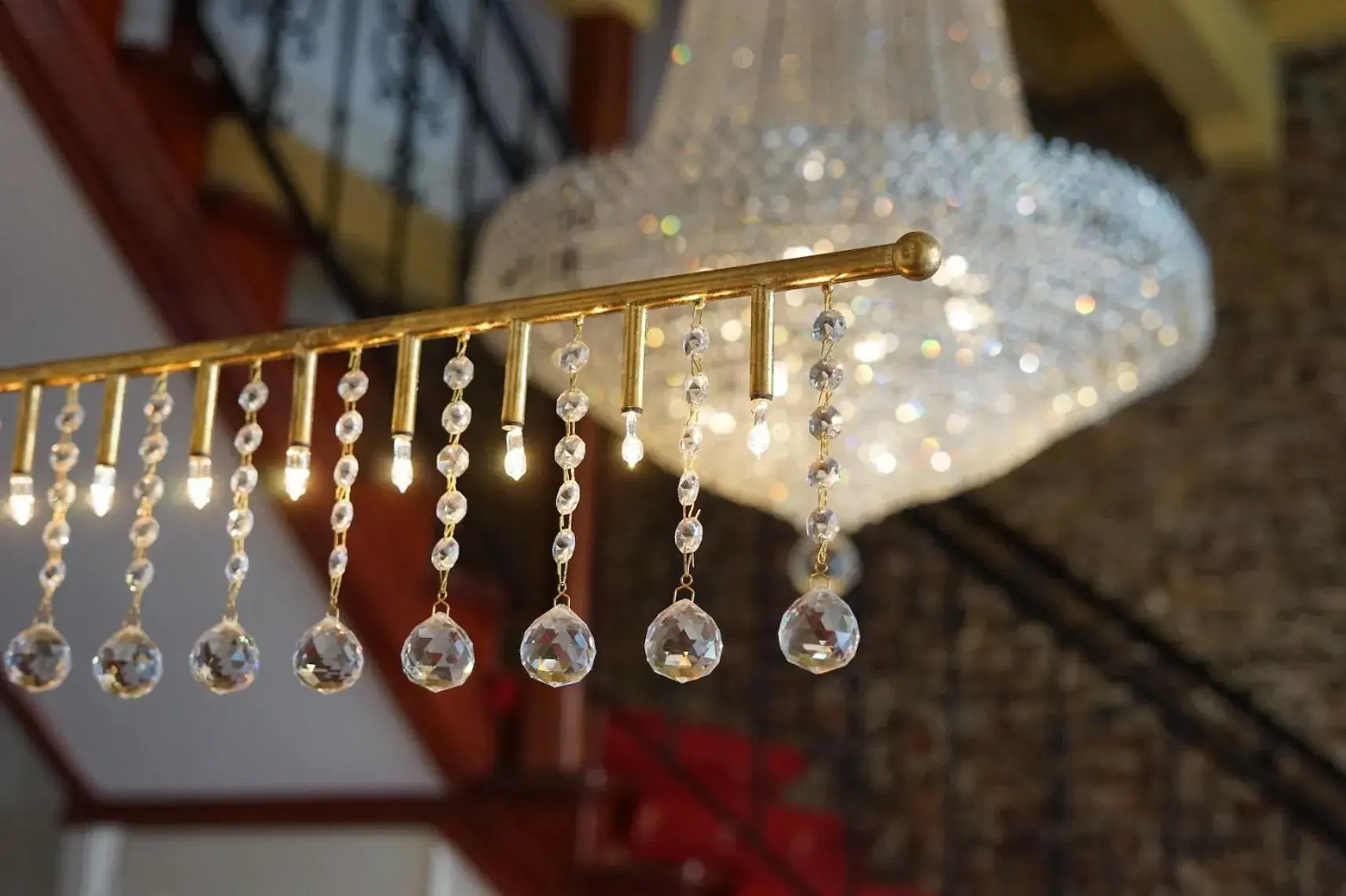 Lobby or reception in De Gulden Waagen Lobby or reception in De Gulden Waagen