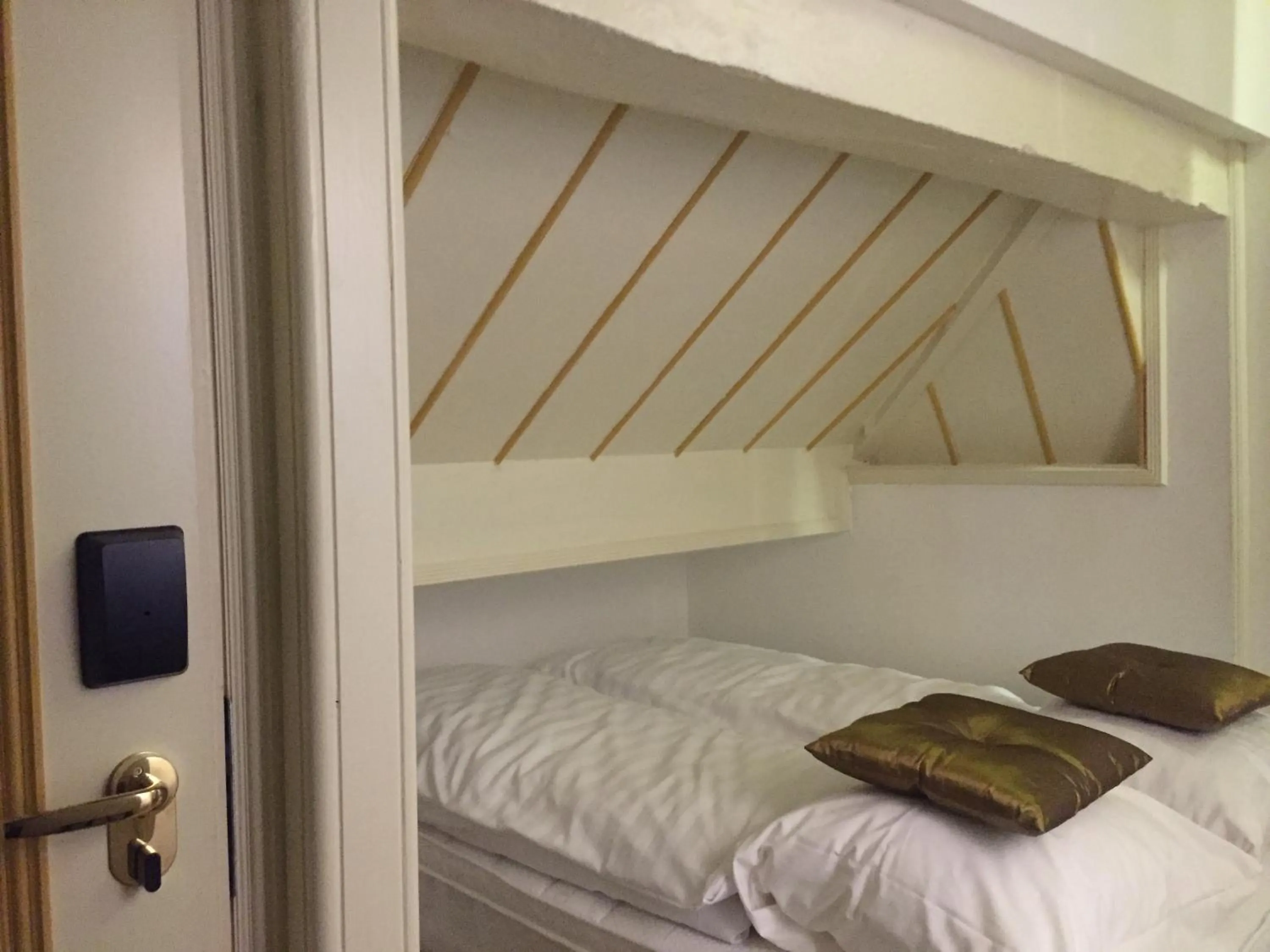 Bed in De Gulden Waagen