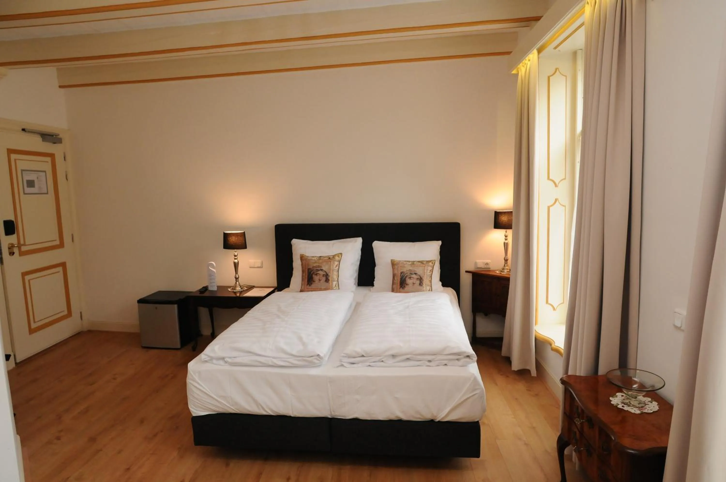 Bed in De Gulden Waagen