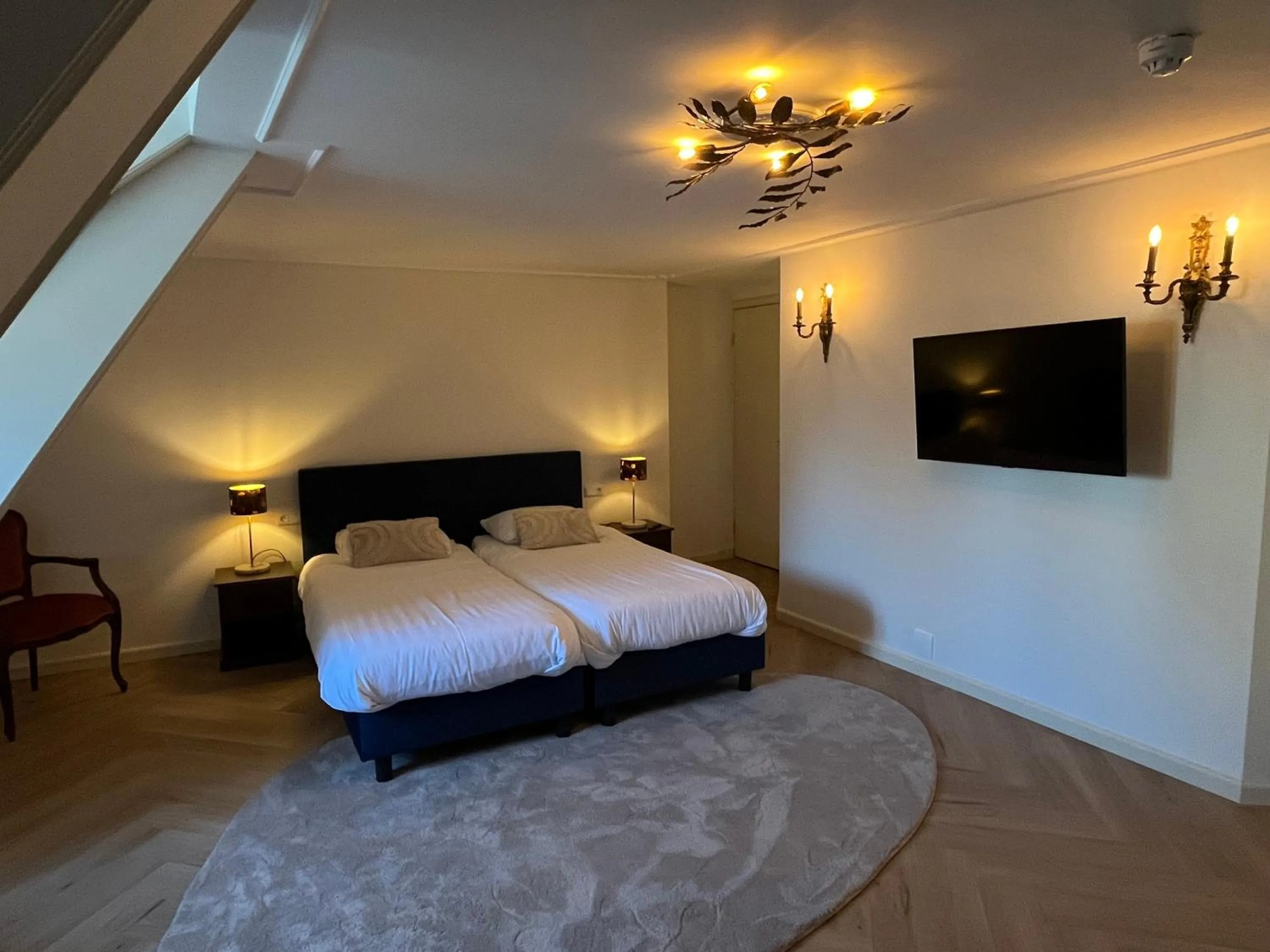 Bed in De Gulden Waagen