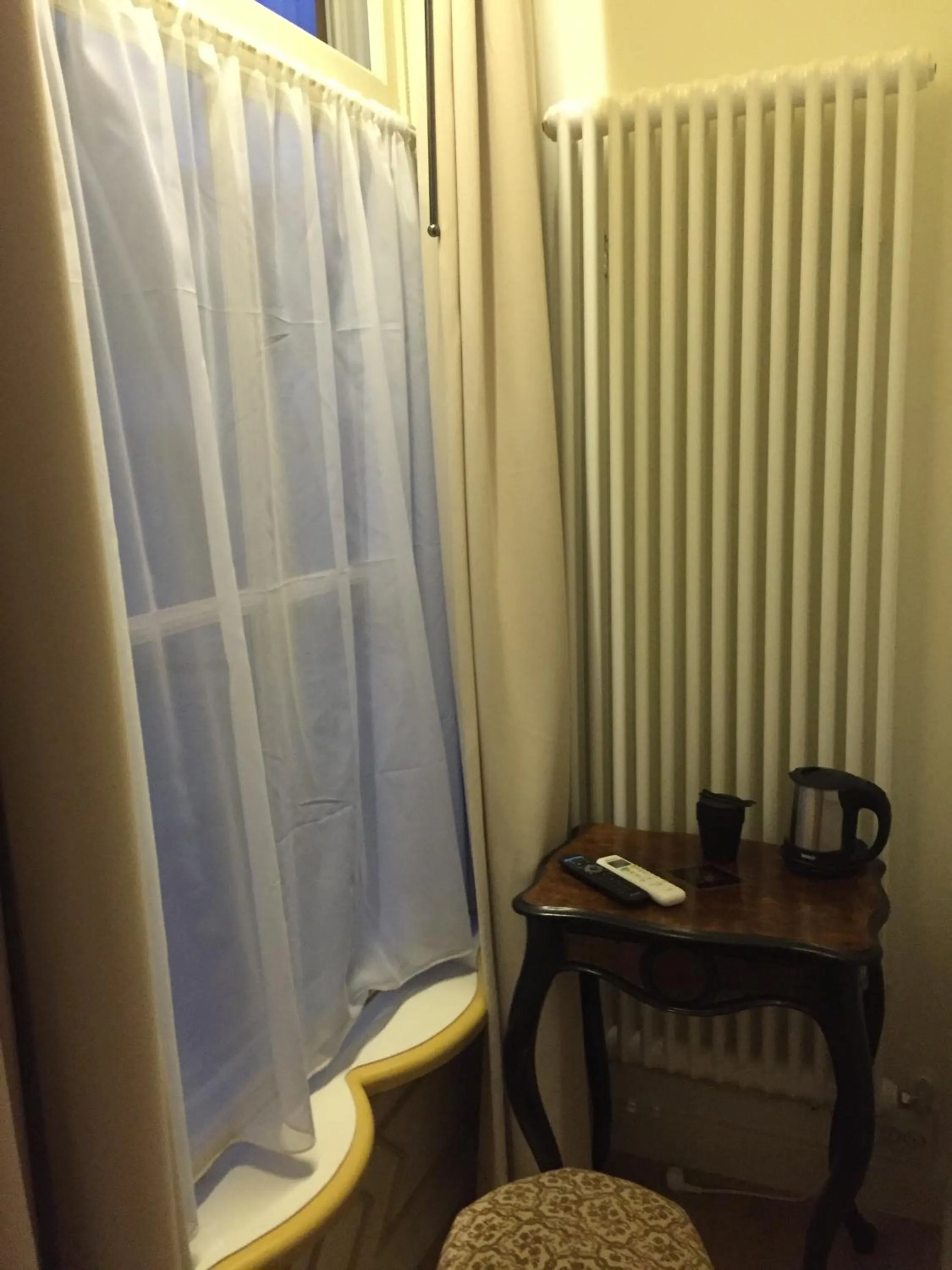 Coffee/tea facilities in De Gulden Waagen