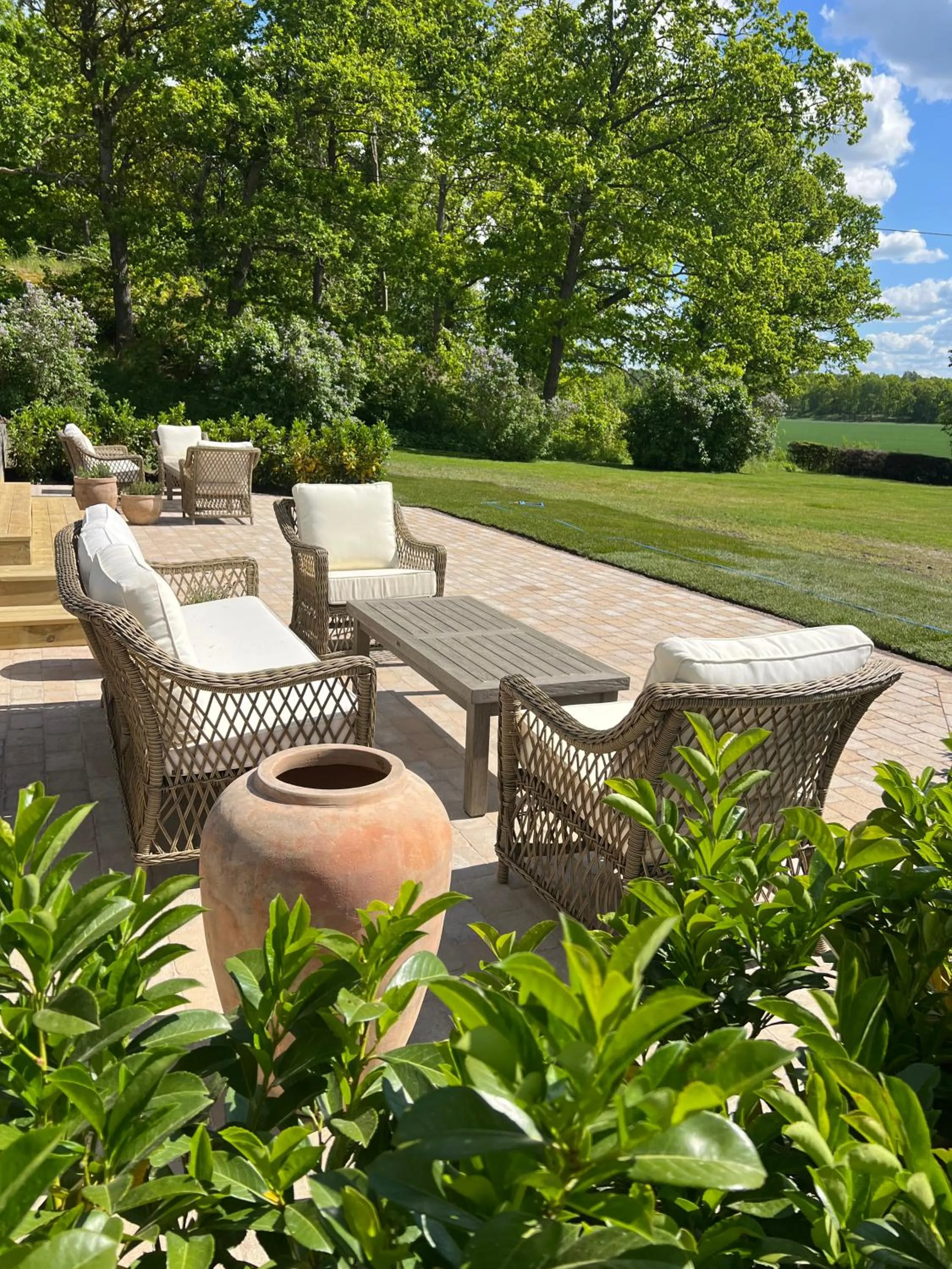 Stegeborg Trädgårdshotell