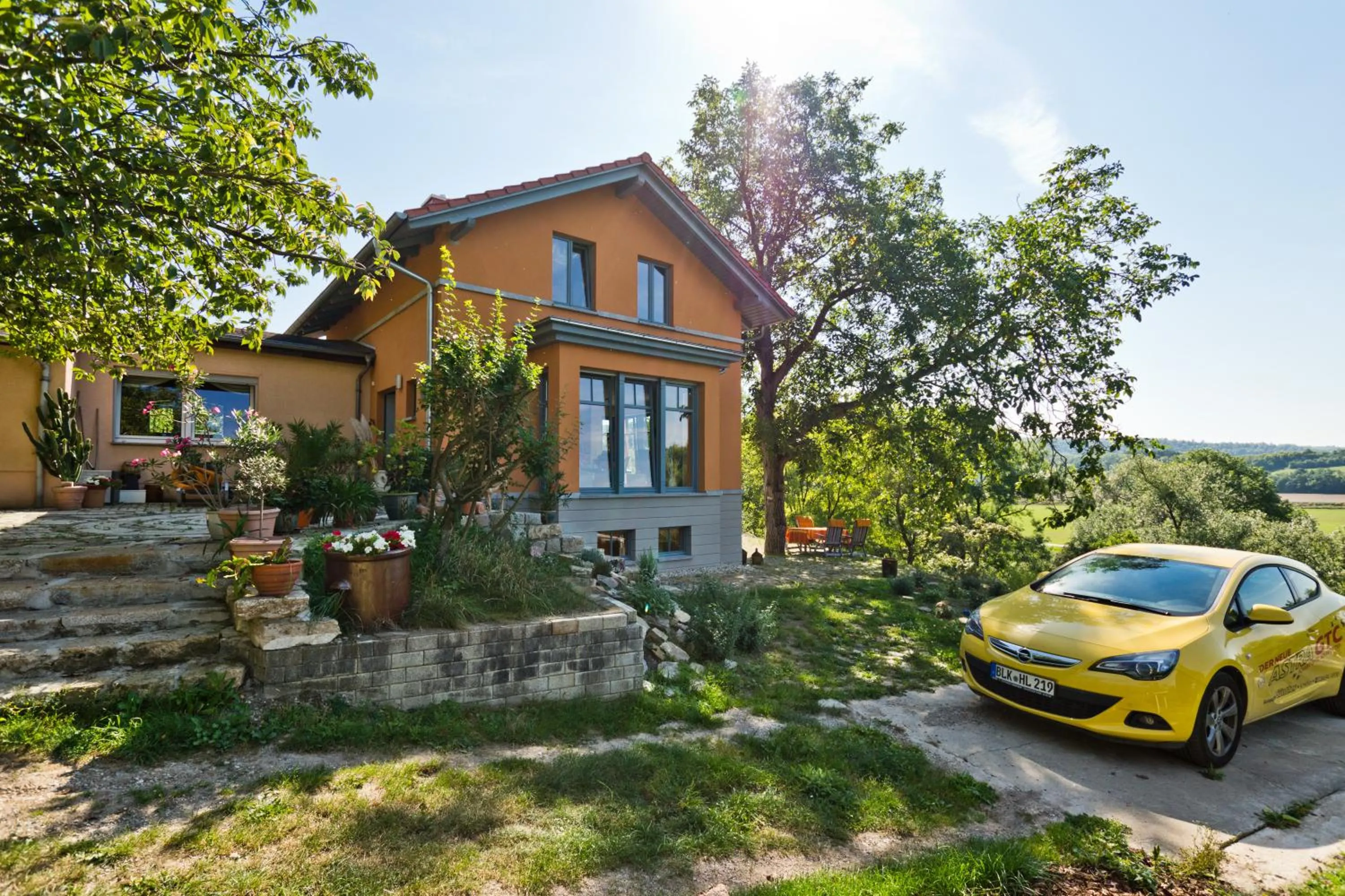 Appartement-Weinberg
