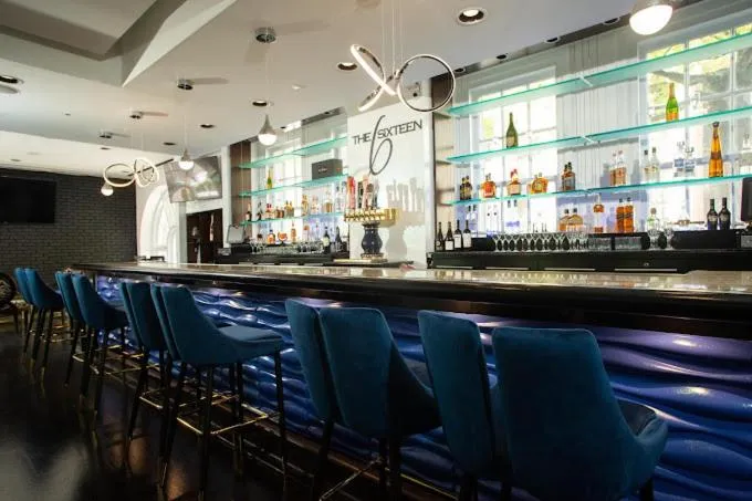 Restaurant/places to eat in Hampton Inn & Suites Birmingham-Downtown-Tutwiler