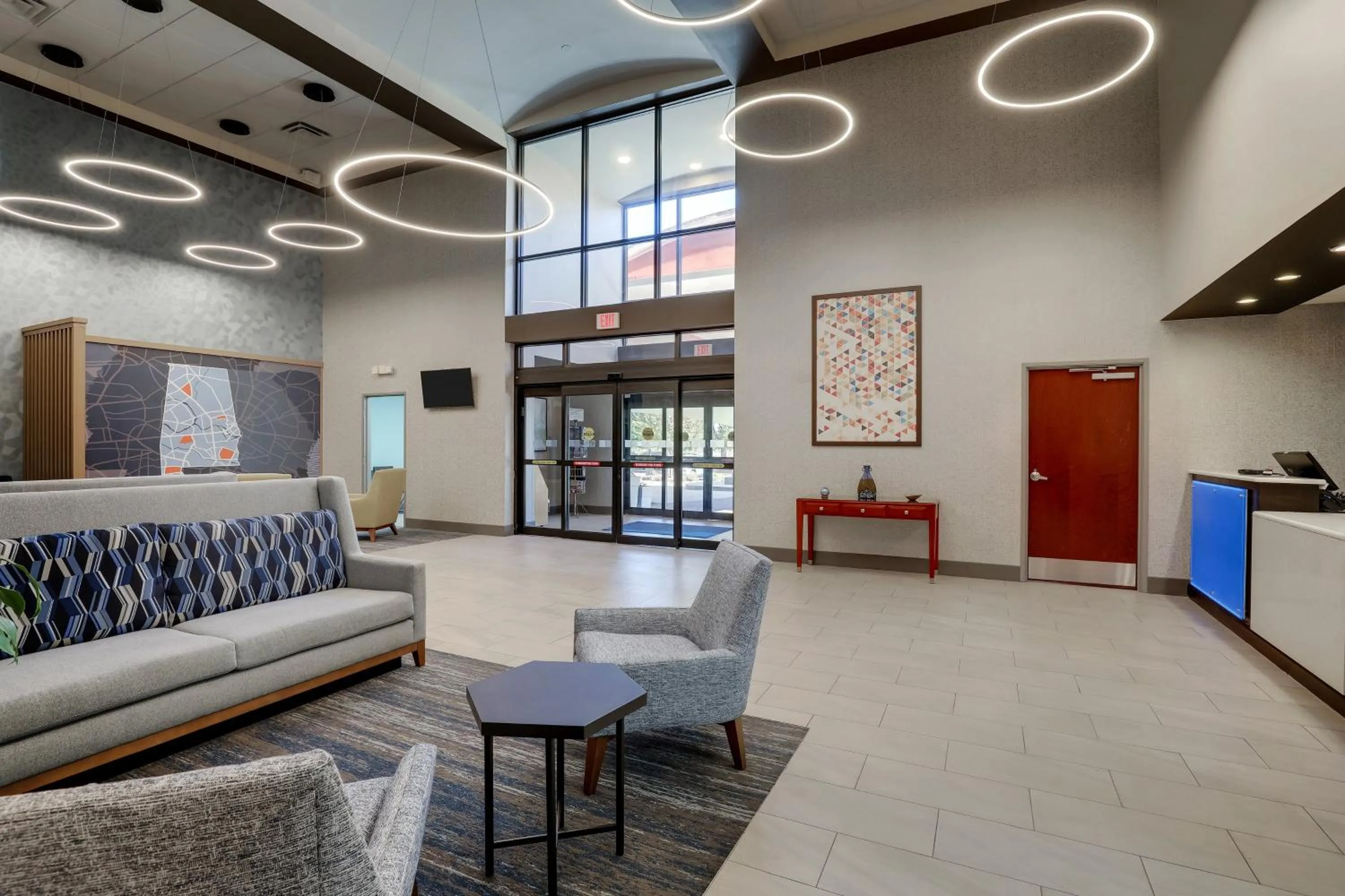 Property building in Holiday Inn Express Hotel & Suites- Gadsden by IHG