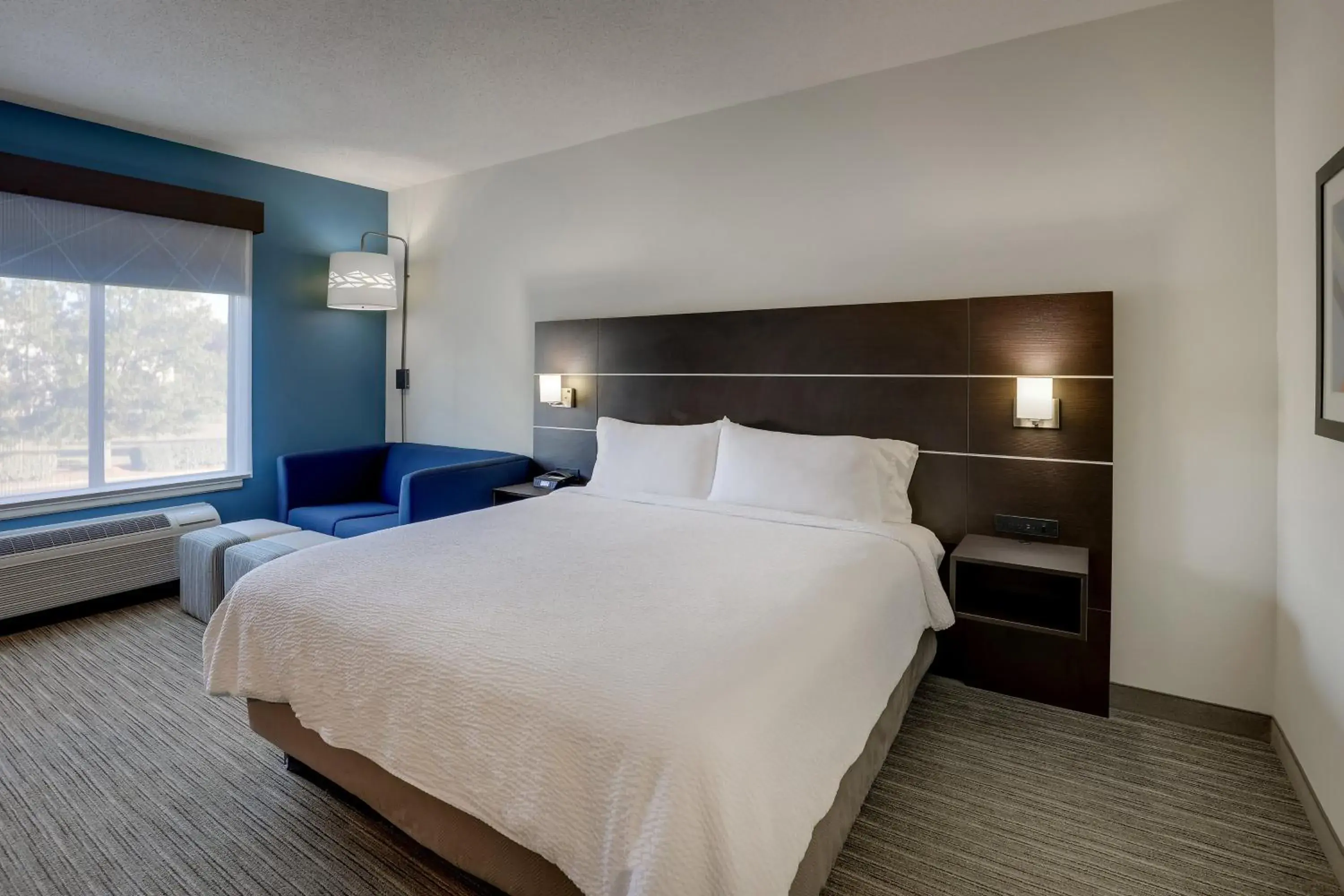 Standard King Room with Sofa Bed - Non-Smoking in Holiday Inn Express Hotel & Suites- Gadsden by IHG Standard King Room with Sofa Bed - Non-Smoking in Holiday Inn Express Hotel & Suites- Gadsden by IHG