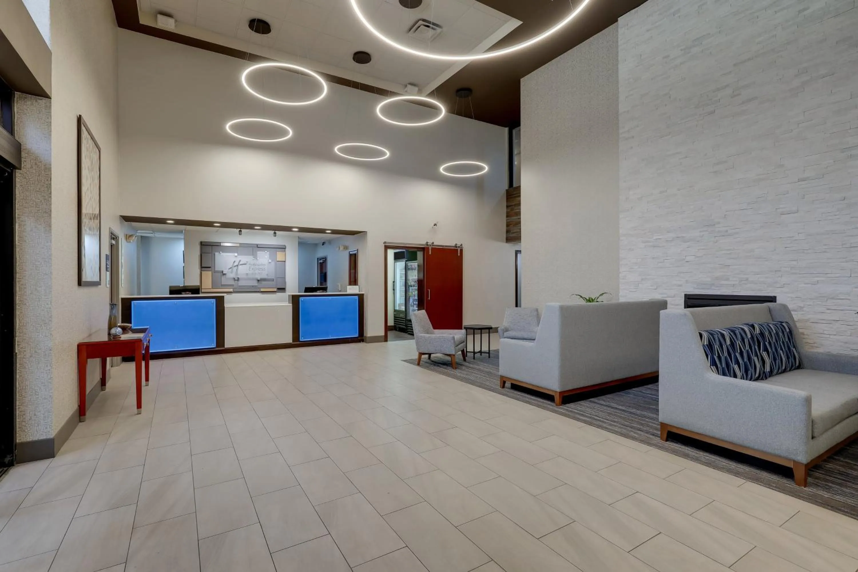 Property building in Holiday Inn Express Hotel & Suites- Gadsden by IHG