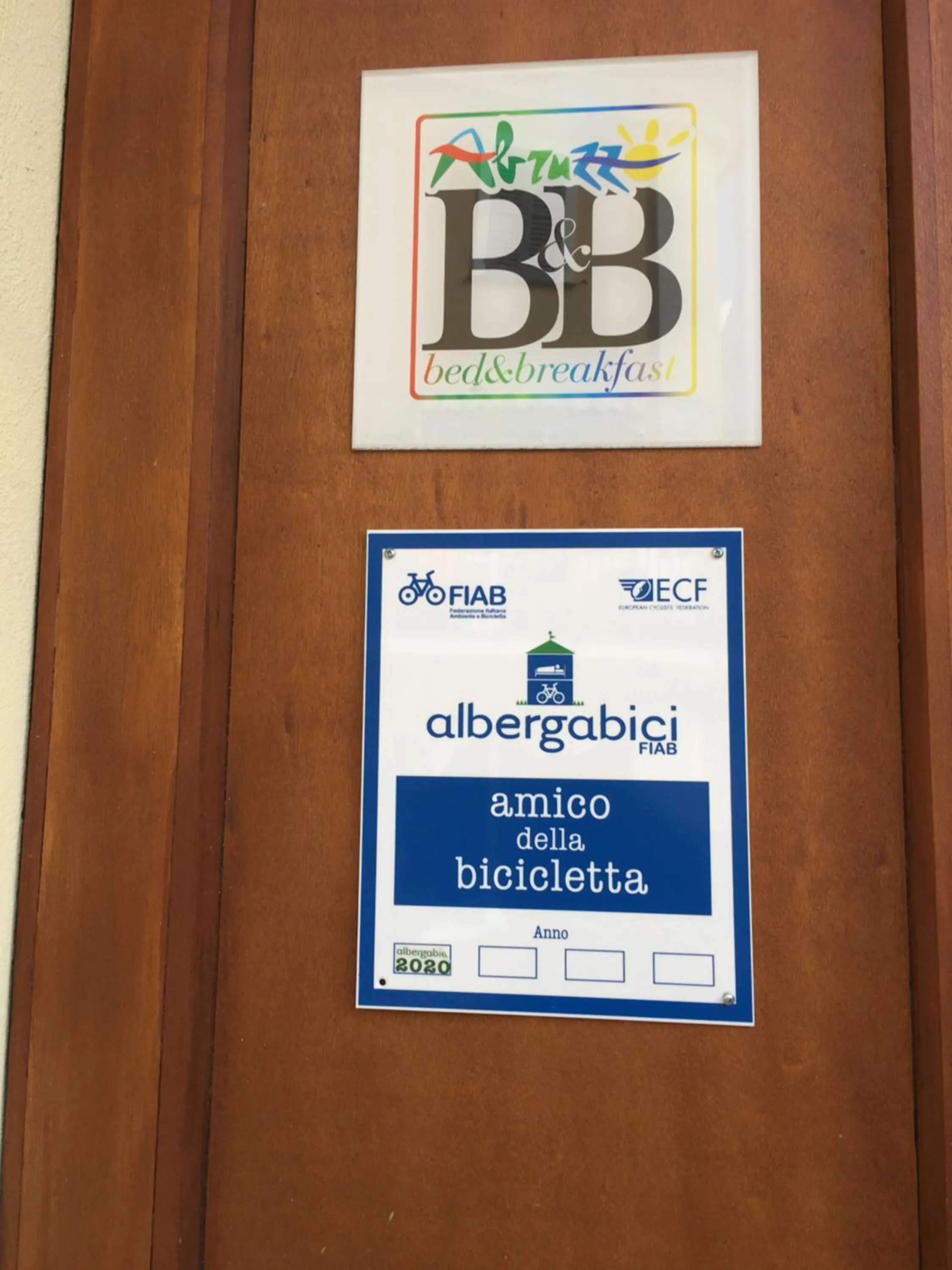 Property building in BellaVista Bike Stop