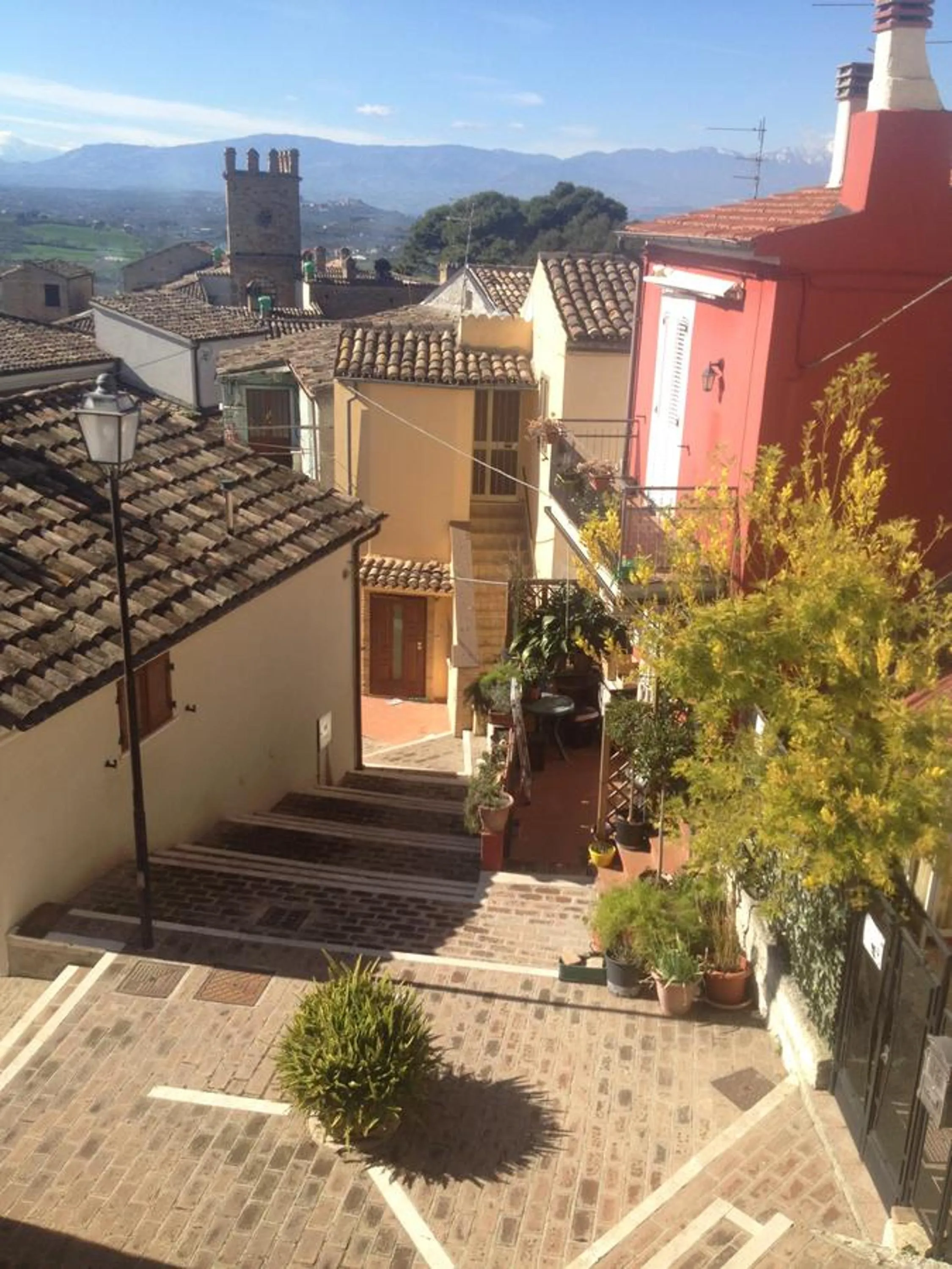 On site in BellaVista Bike Stop