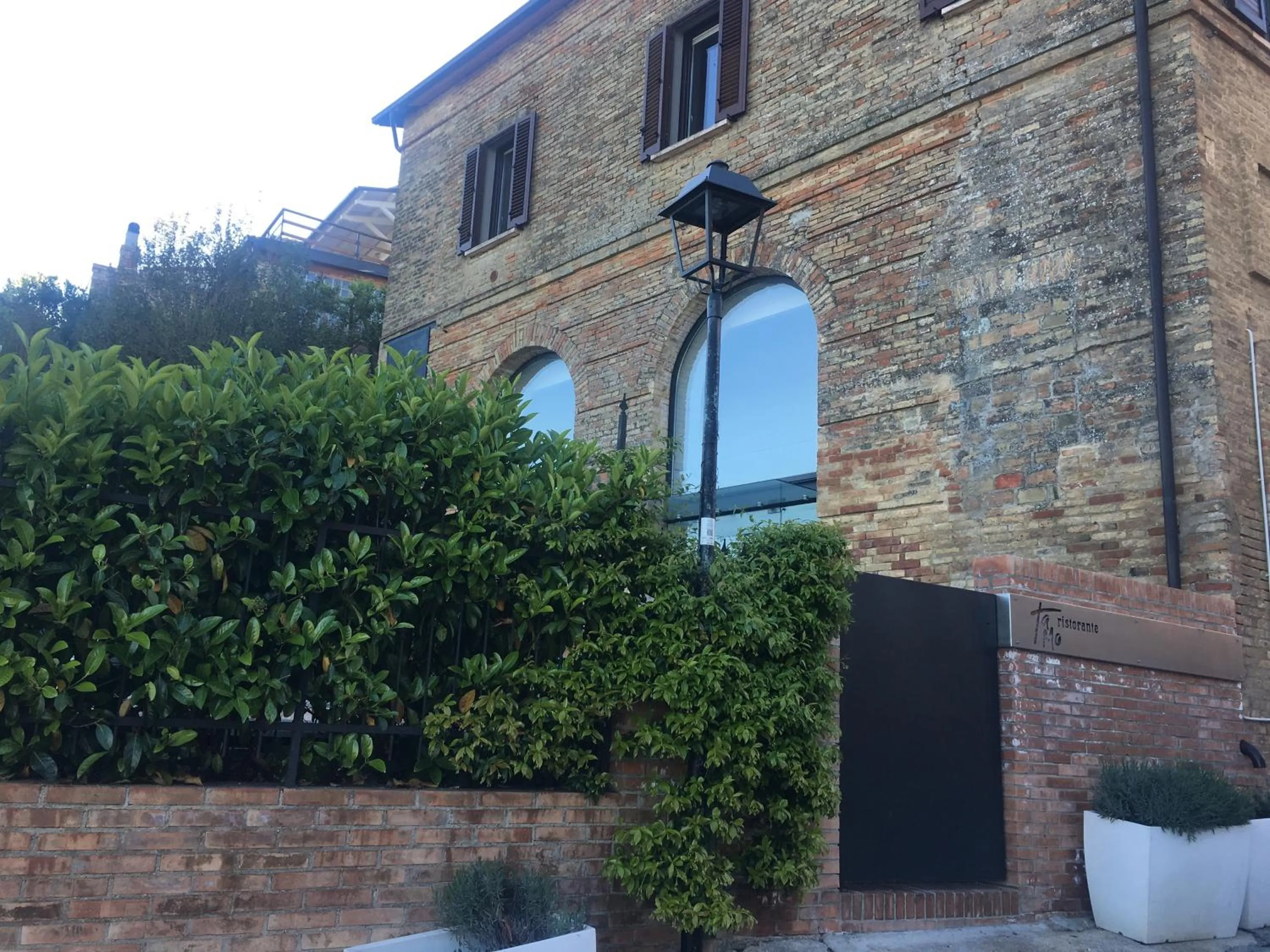 Nearby landmark in BellaVista Bike Stop