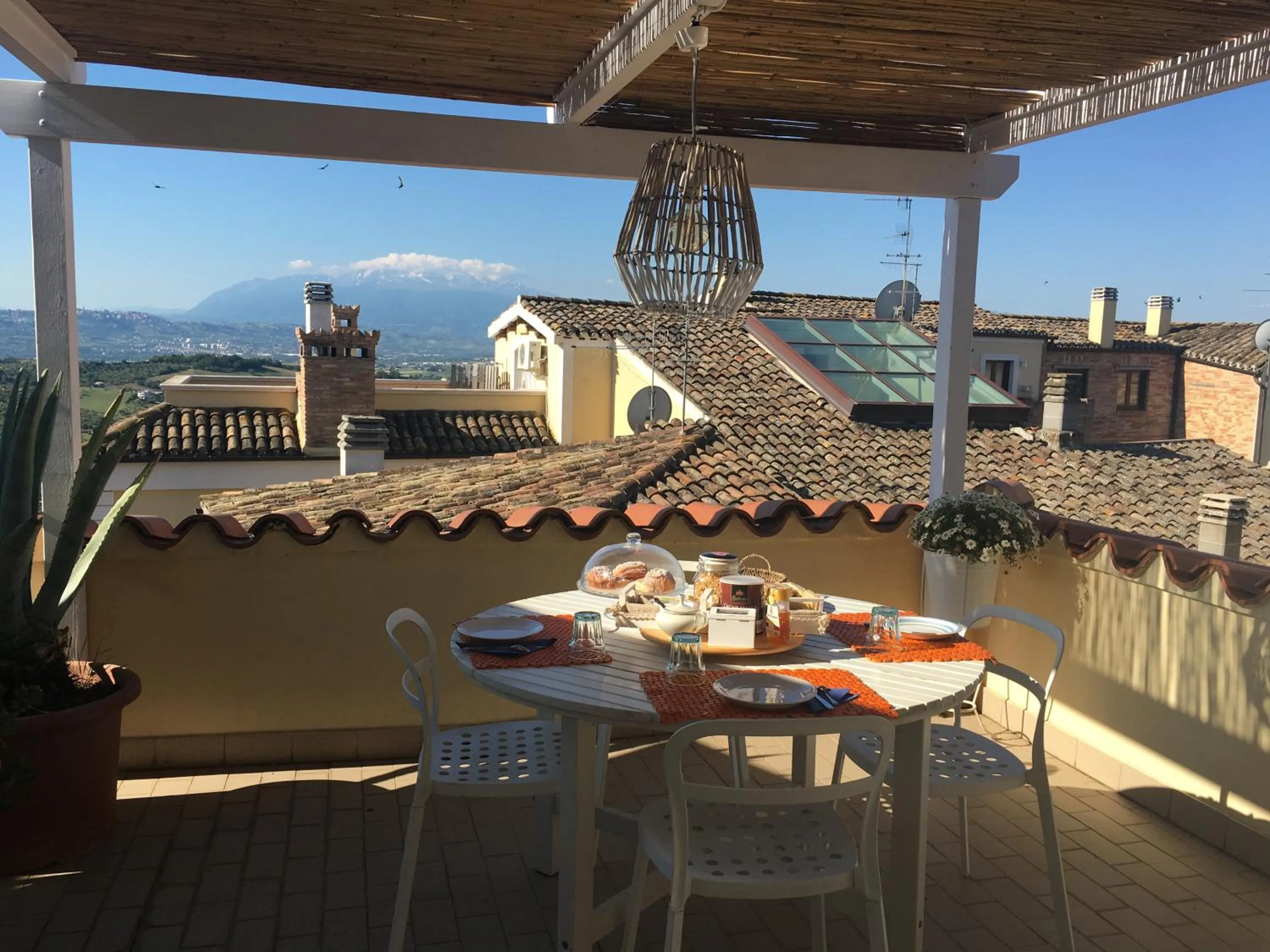 Balcony/Terrace in BellaVista Bike Stop
