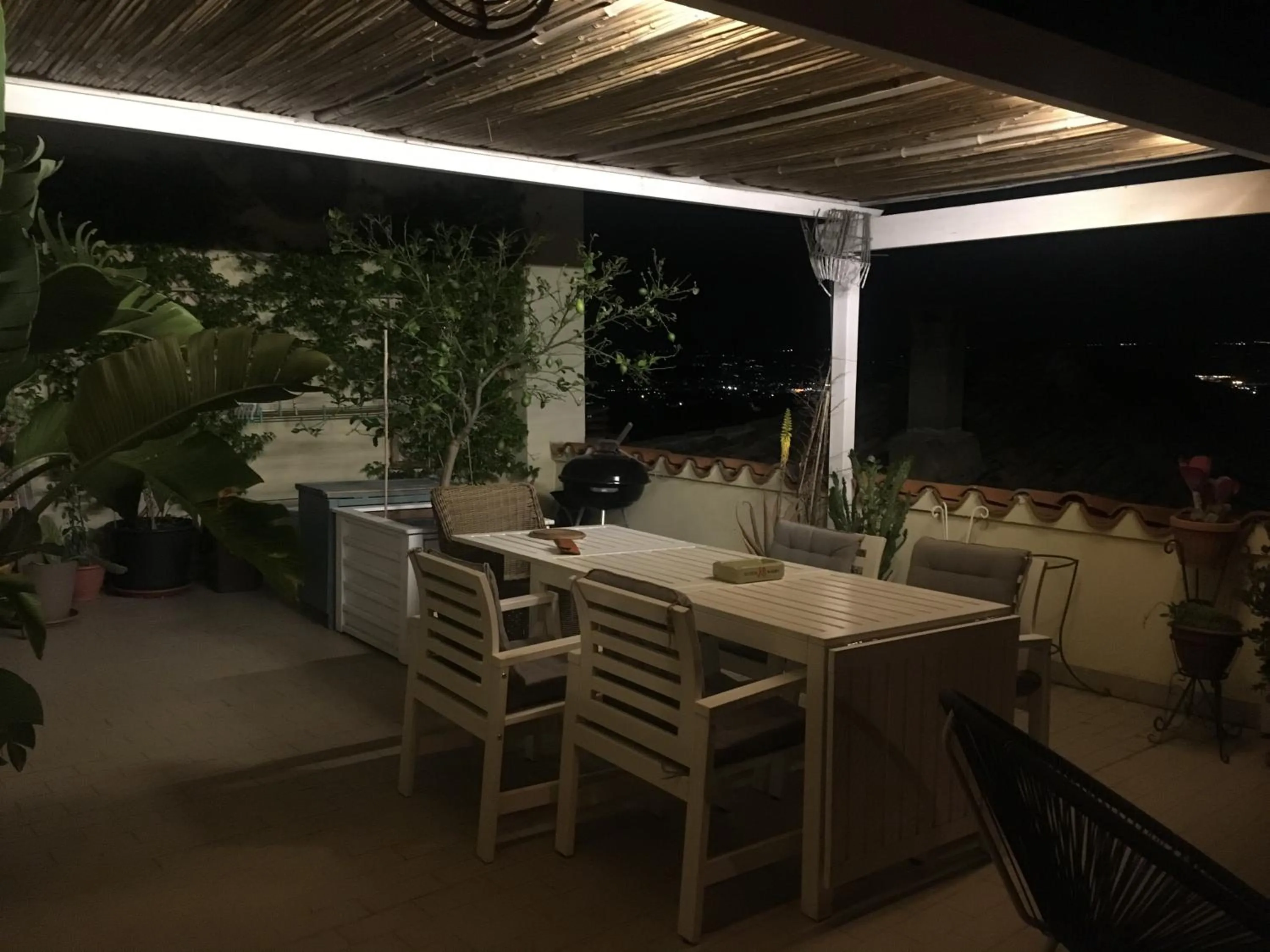 Breakfast in BellaVista Bike Stop