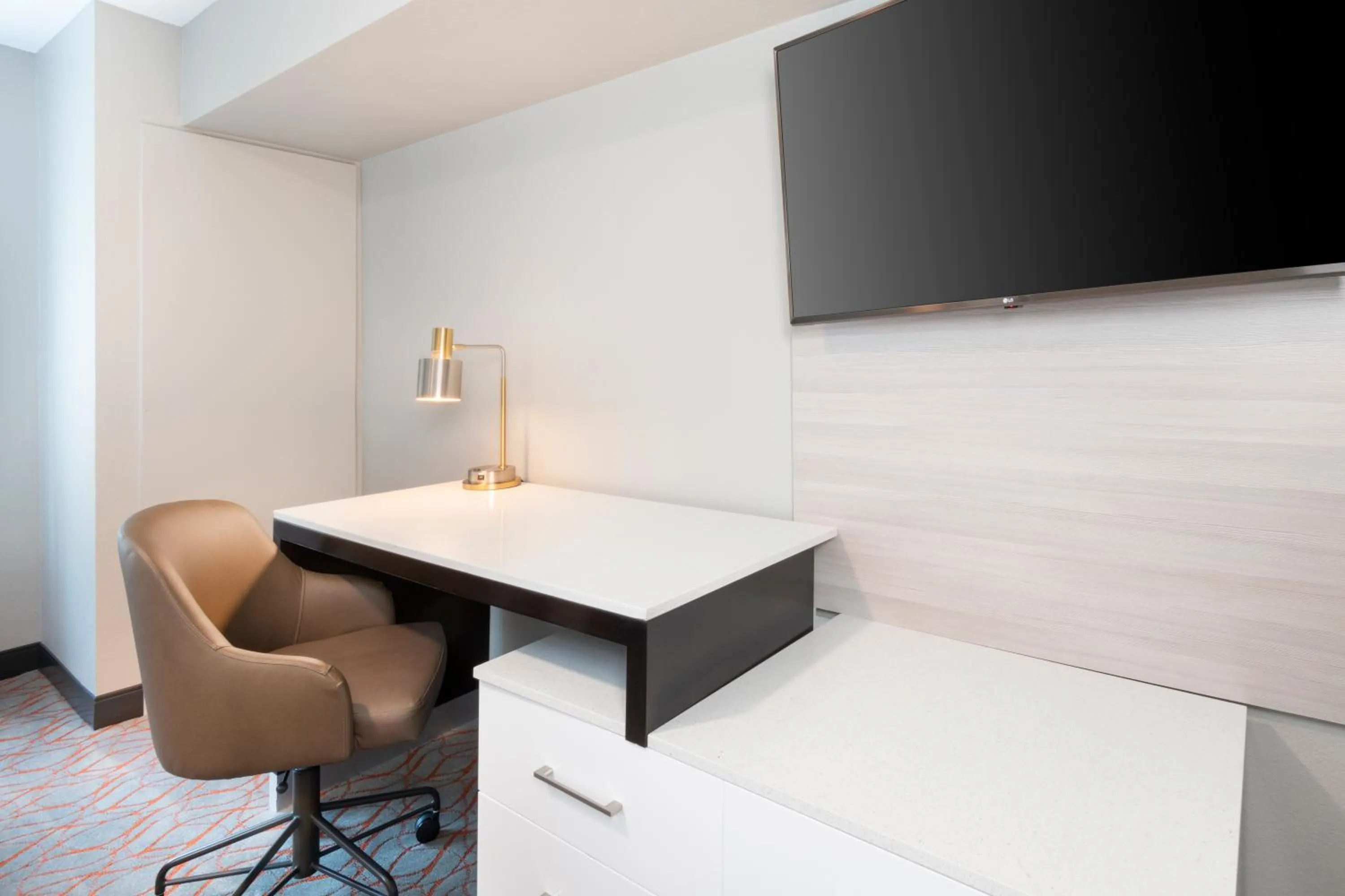 Bedroom in INN at GREEN ST