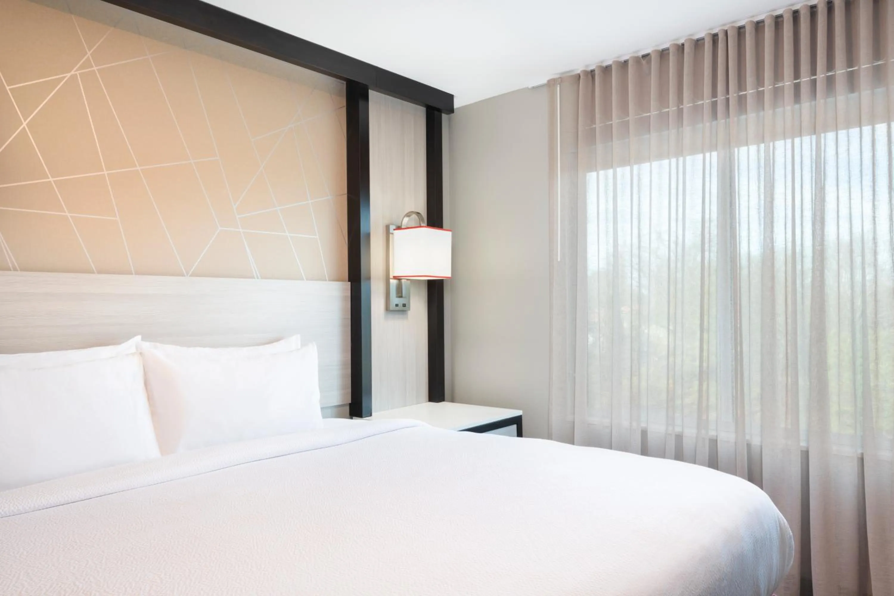 Bedroom, Bed in INN at GREEN ST