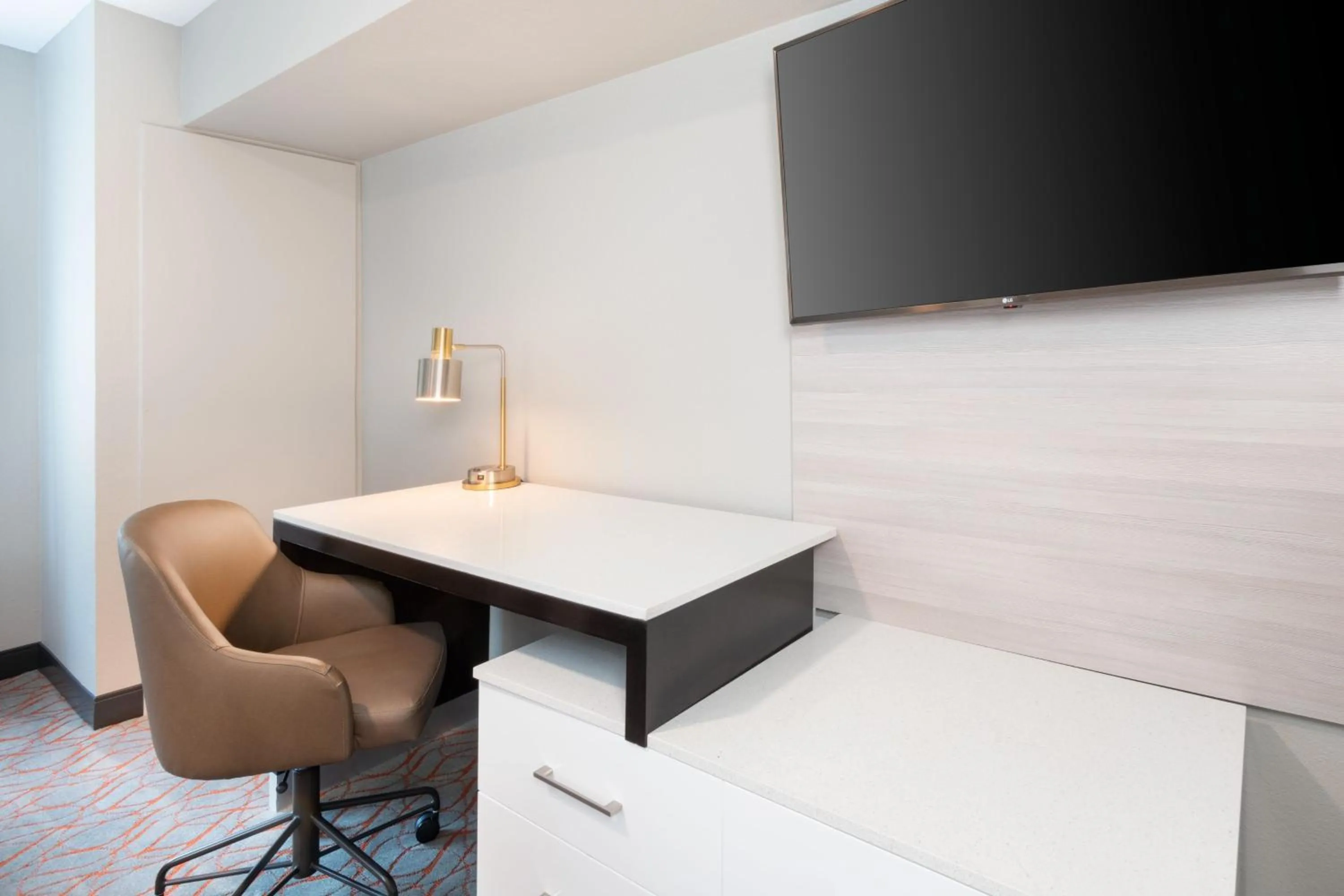 Bedroom in INN at GREEN ST