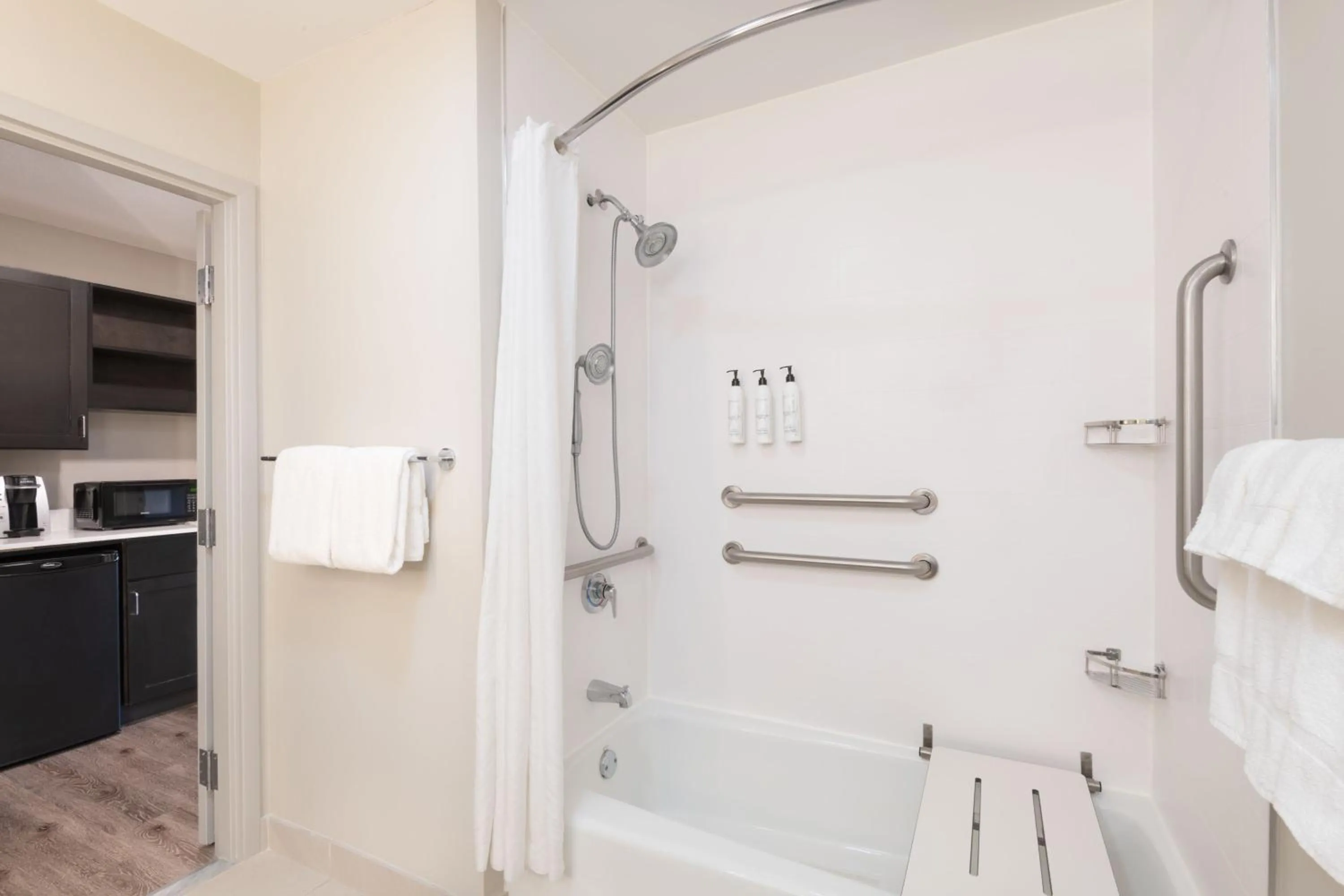 Bathroom in INN at GREEN ST