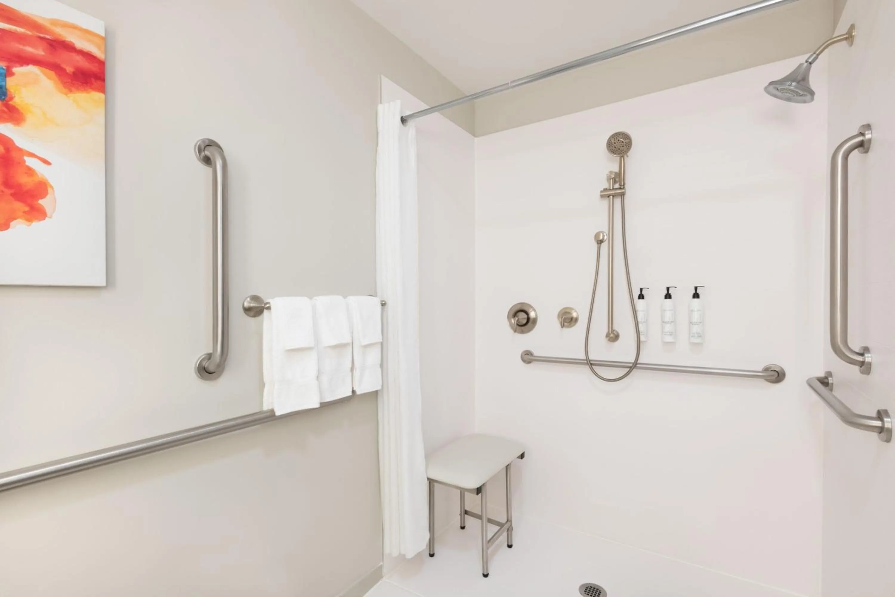 Bathroom in INN at GREEN ST