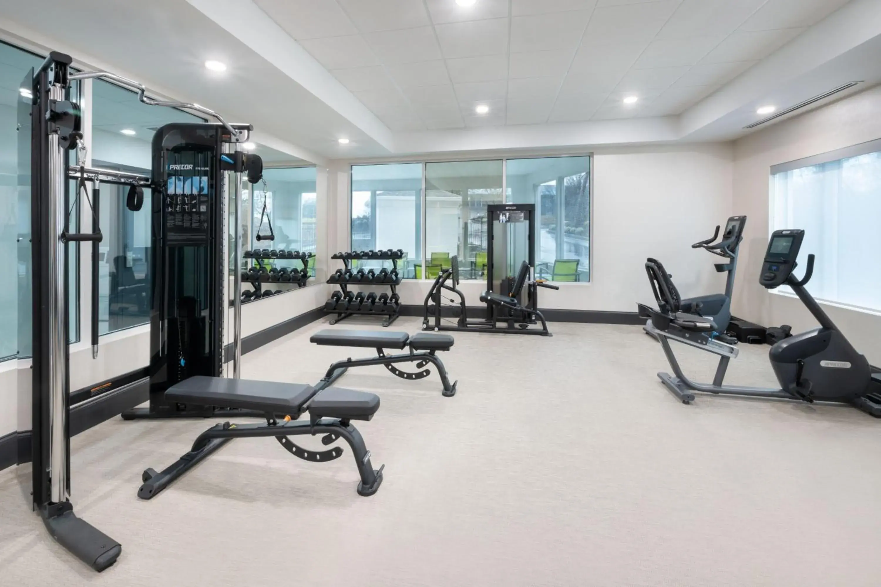 Fitness centre/facilities in INN at GREEN ST Fitness centre/facilities in INN at GREEN ST