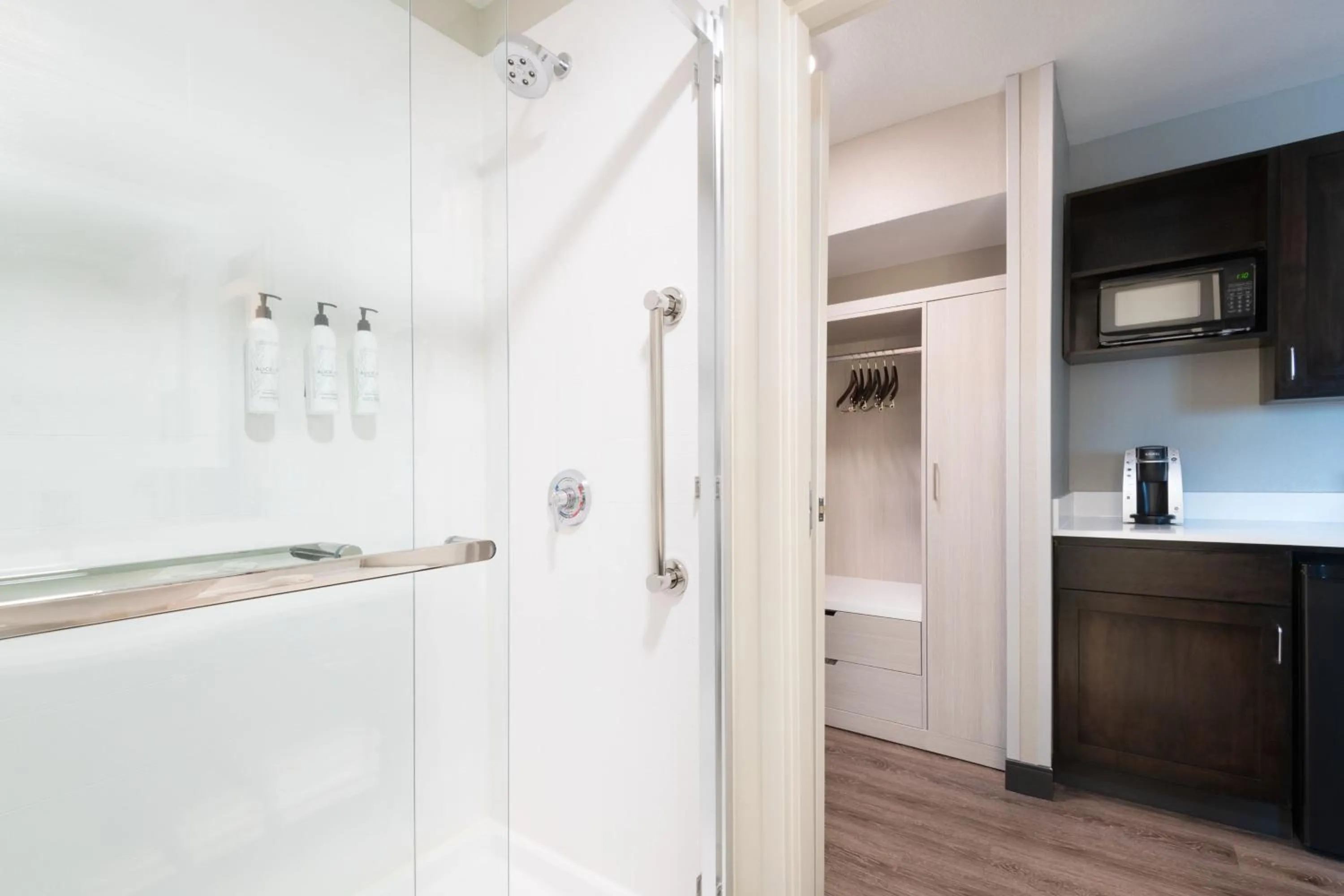 Bathroom in INN at GREEN ST