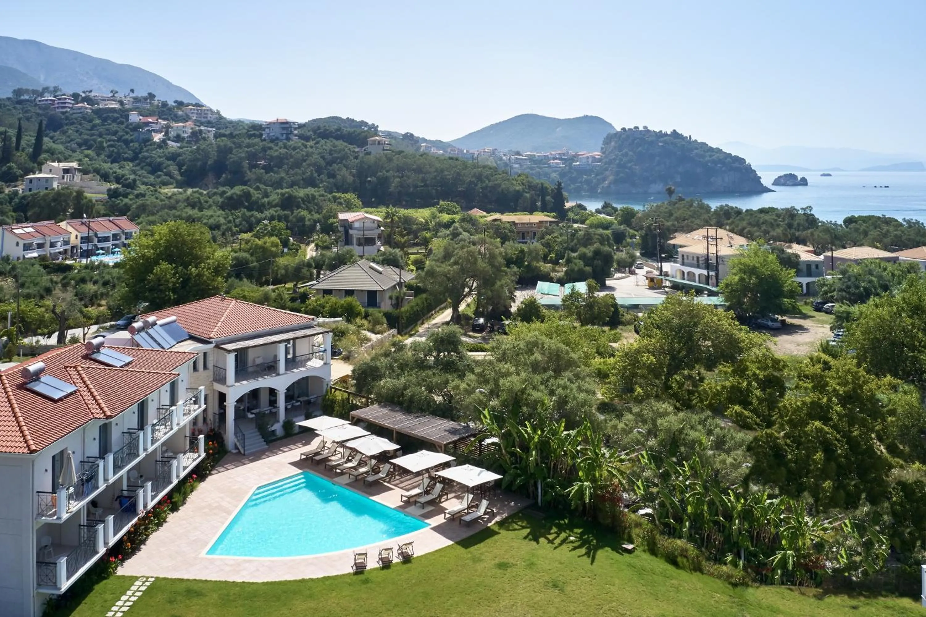 Sappho Hotel
