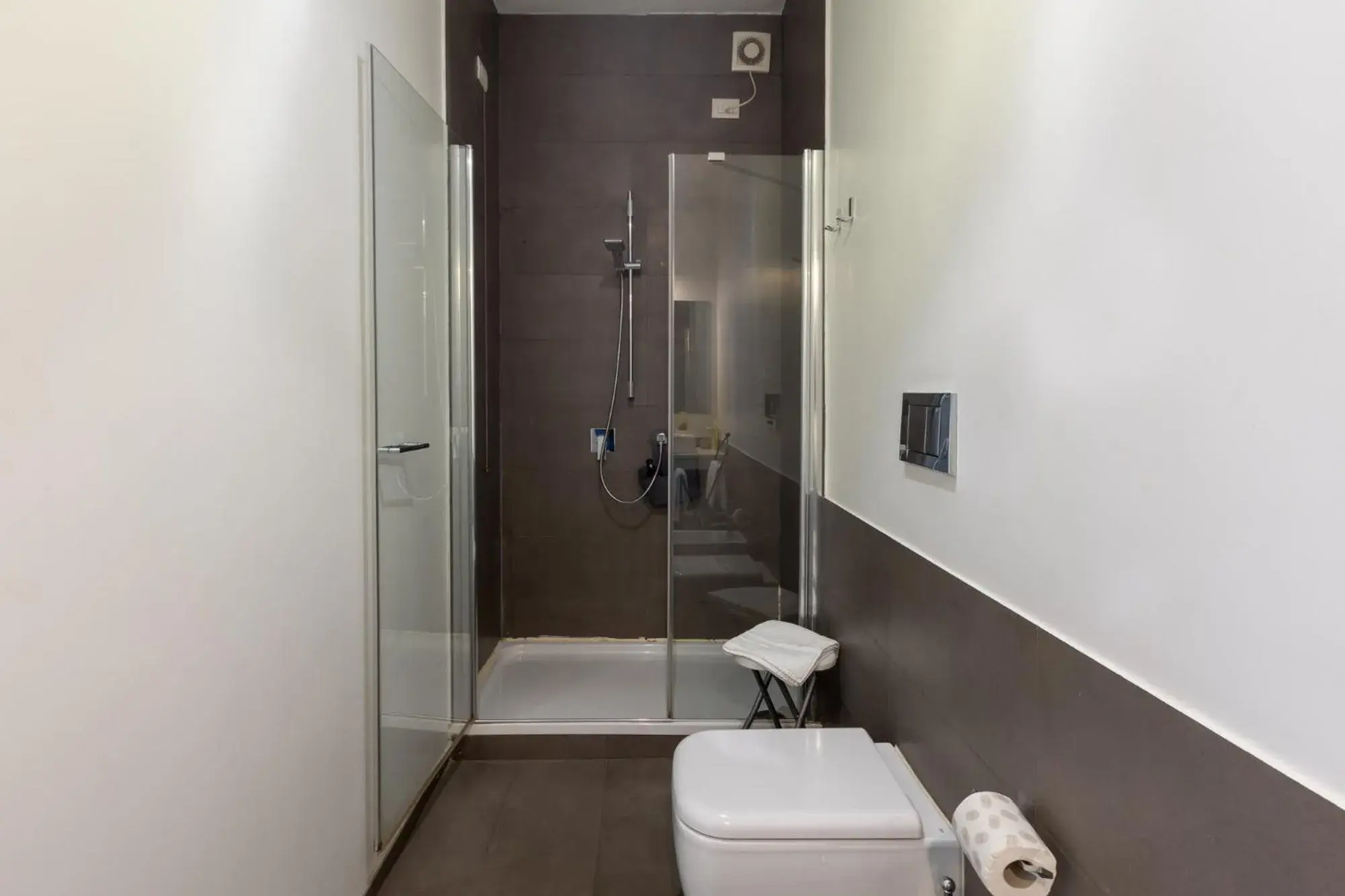 Double Room with Private Bathroom - single occupancy in Bed & Breakfast Il Carignano Double Room with Private Bathroom - single occupancy in Bed & Breakfast Il Carignano