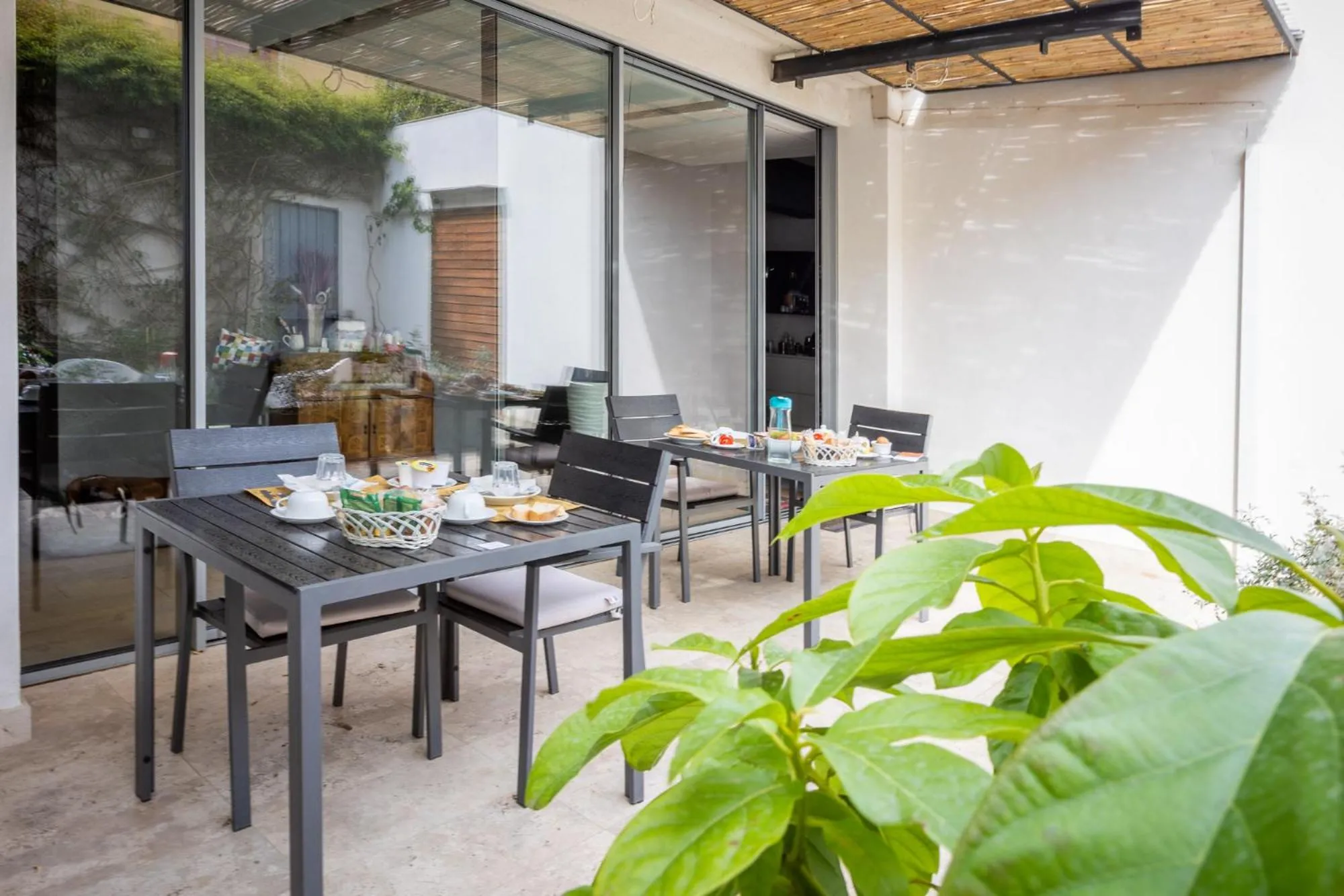 Breakfast in Bed & Breakfast Il Carignano