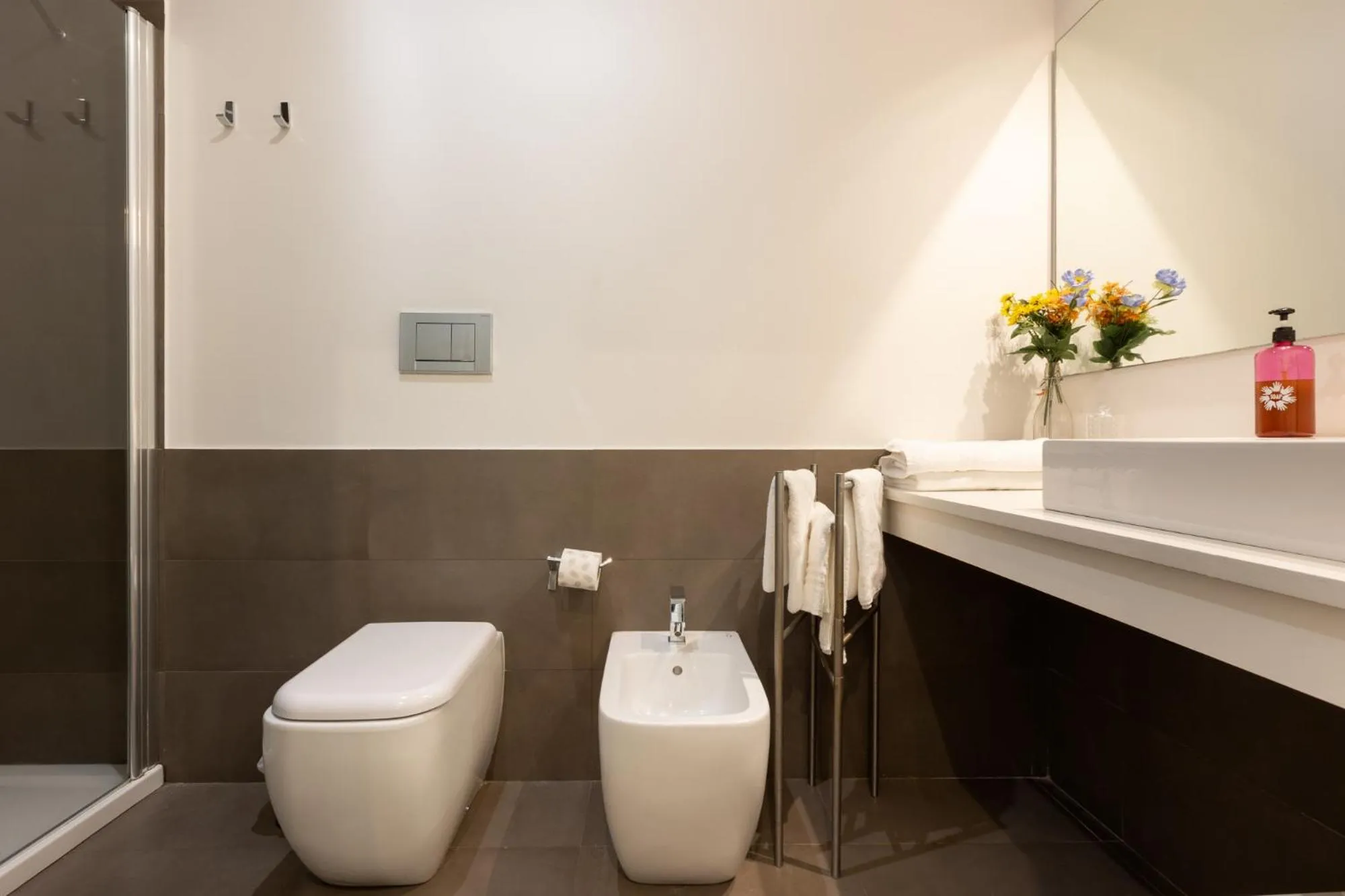 Bathroom in Bed & Breakfast Il Carignano