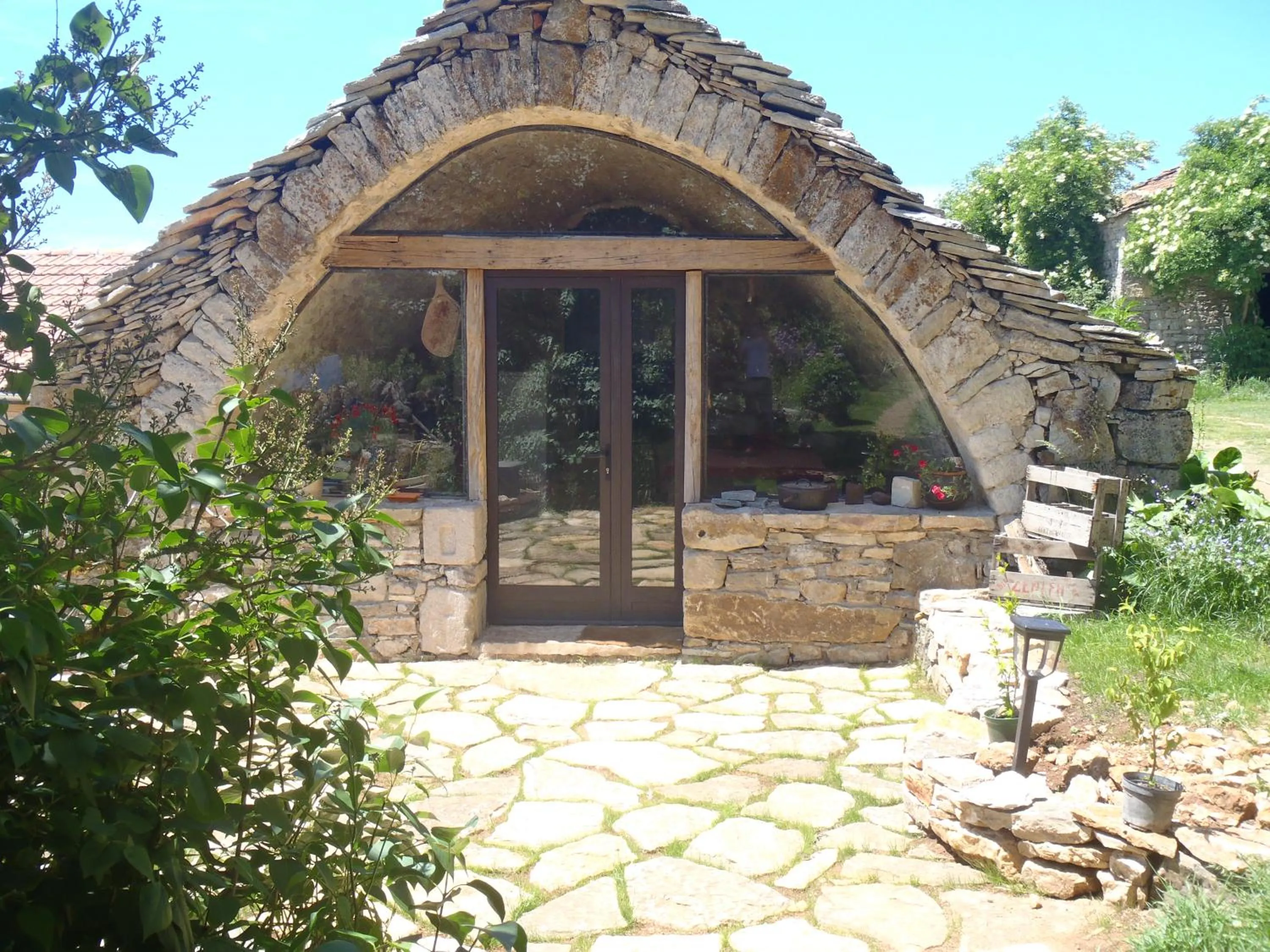 chambres du Domaine de Bombes