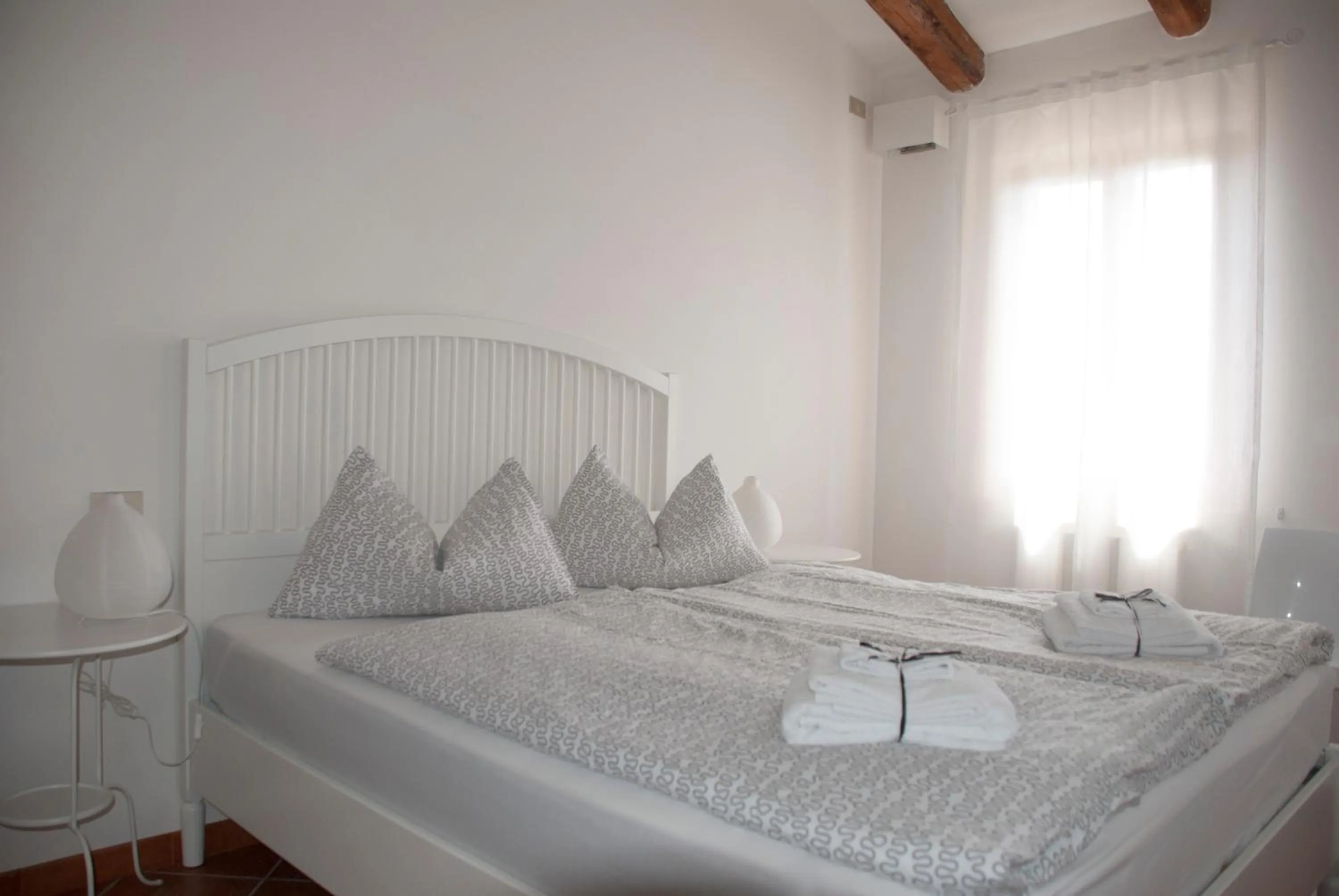 Bedroom, Bed in Calmancino delle Selve