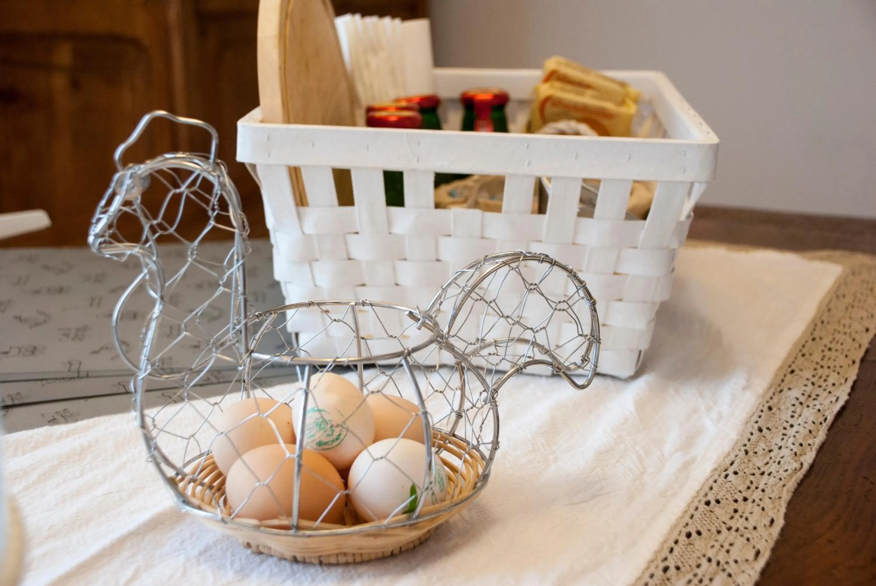 Living room in Calmancino delle Selve