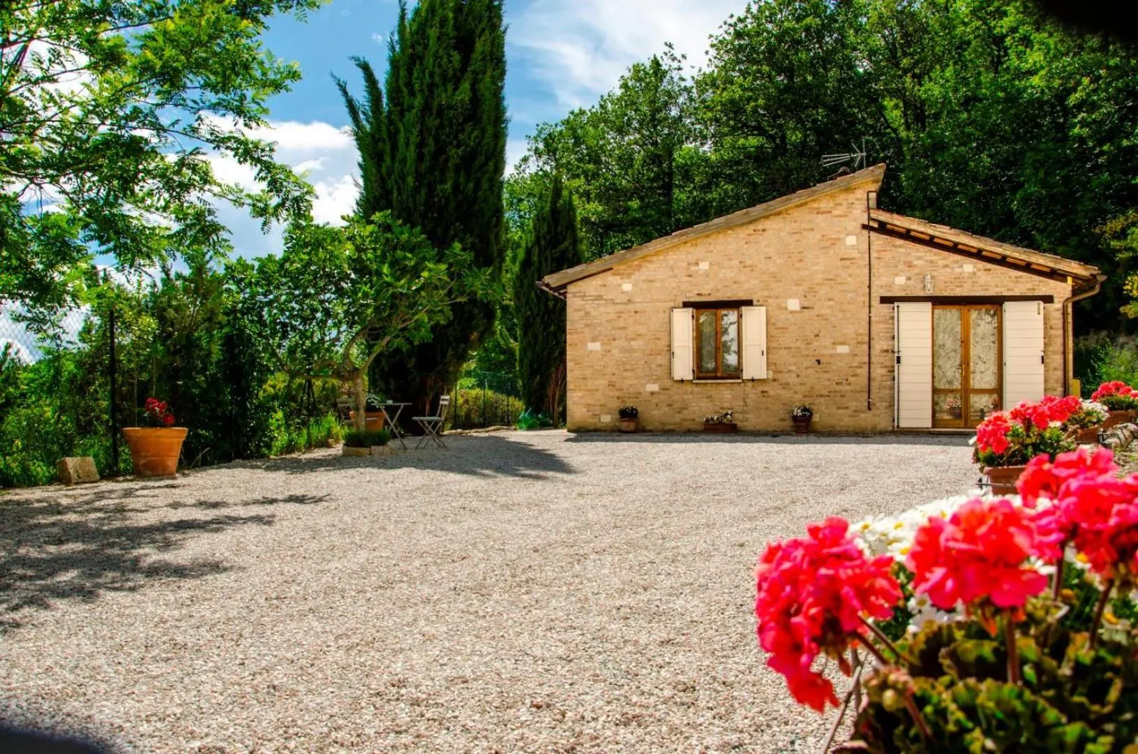 Property building in Calmancino delle Selve