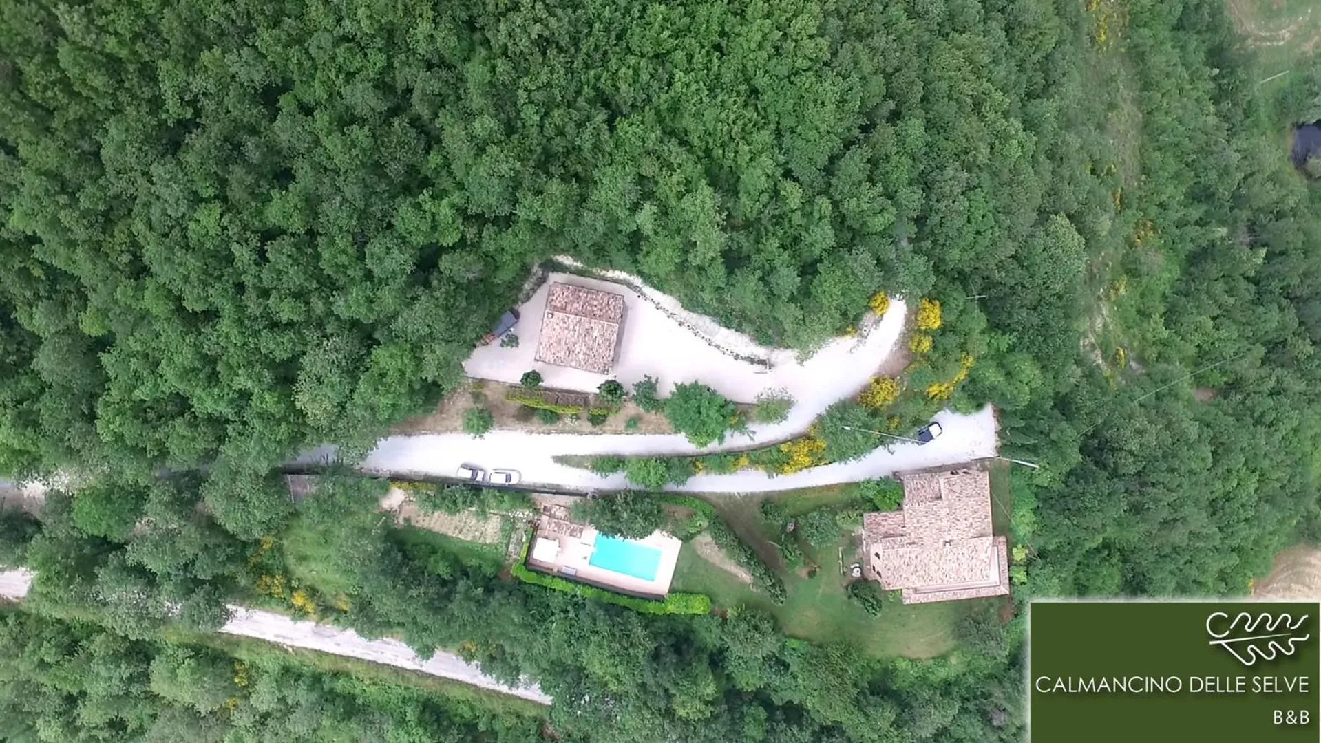 Property logo or sign in Calmancino delle Selve