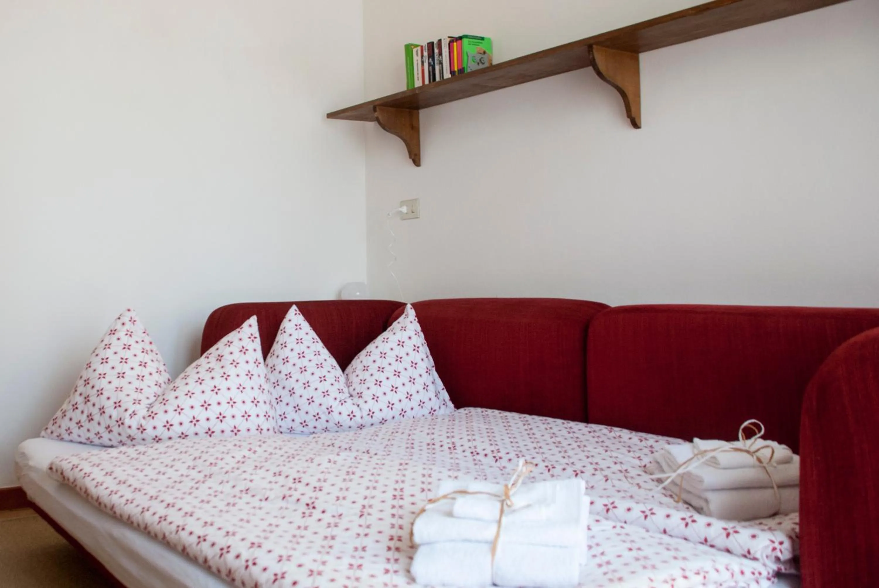 Bedroom, Bed in Calmancino delle Selve