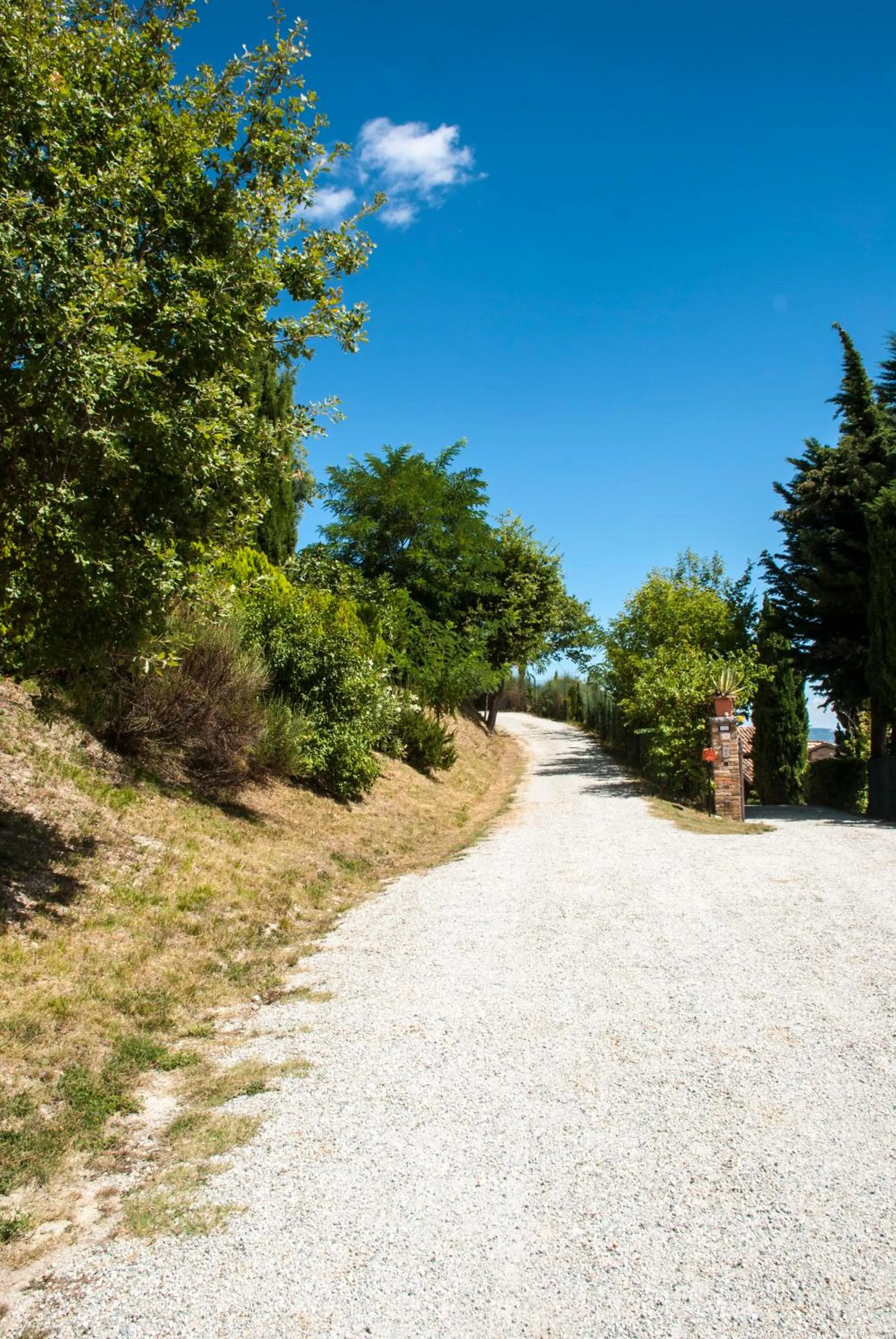 Facade/entrance in Calmancino delle Selve