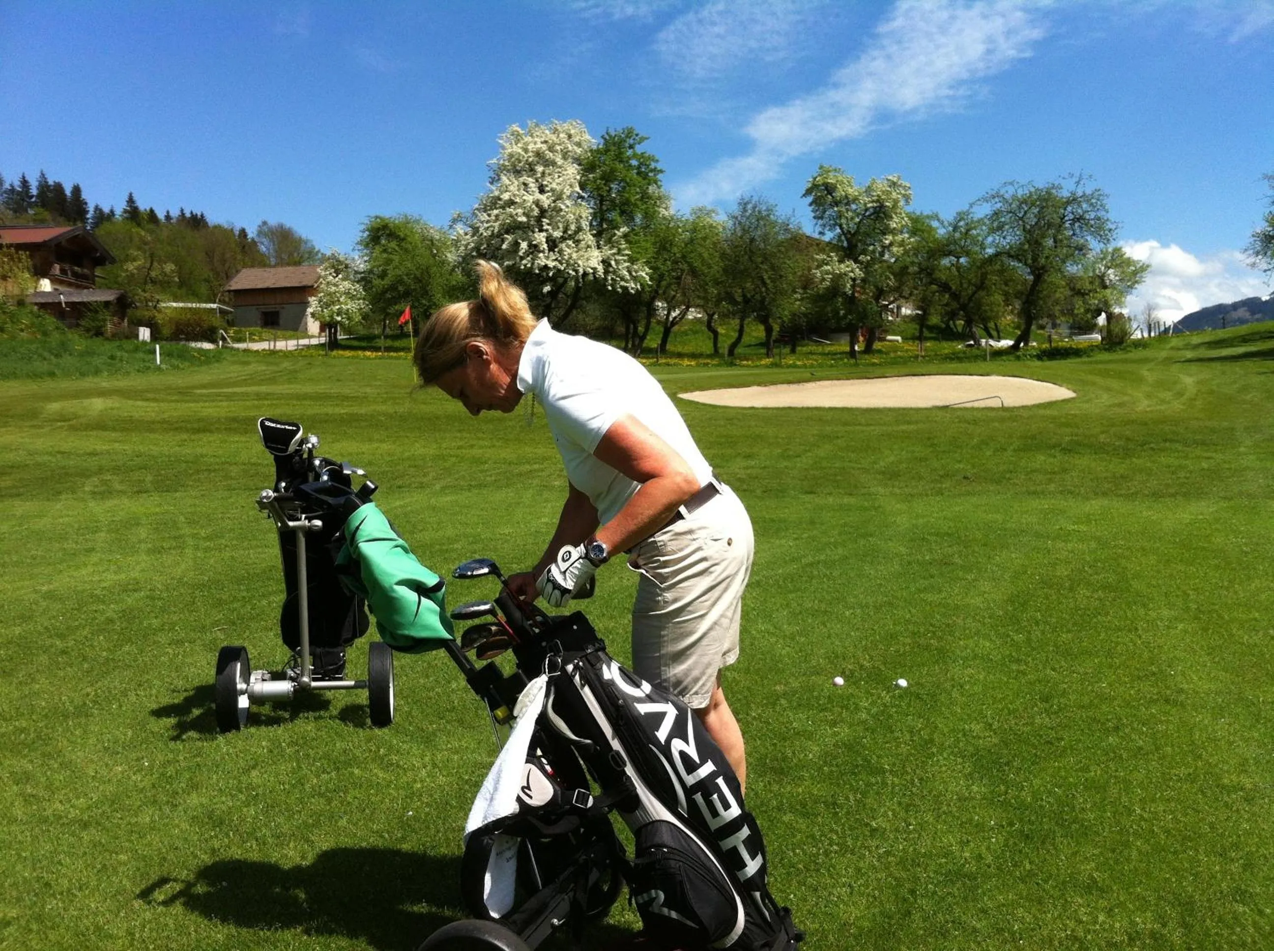 Area and facilities in Hotel zur Post