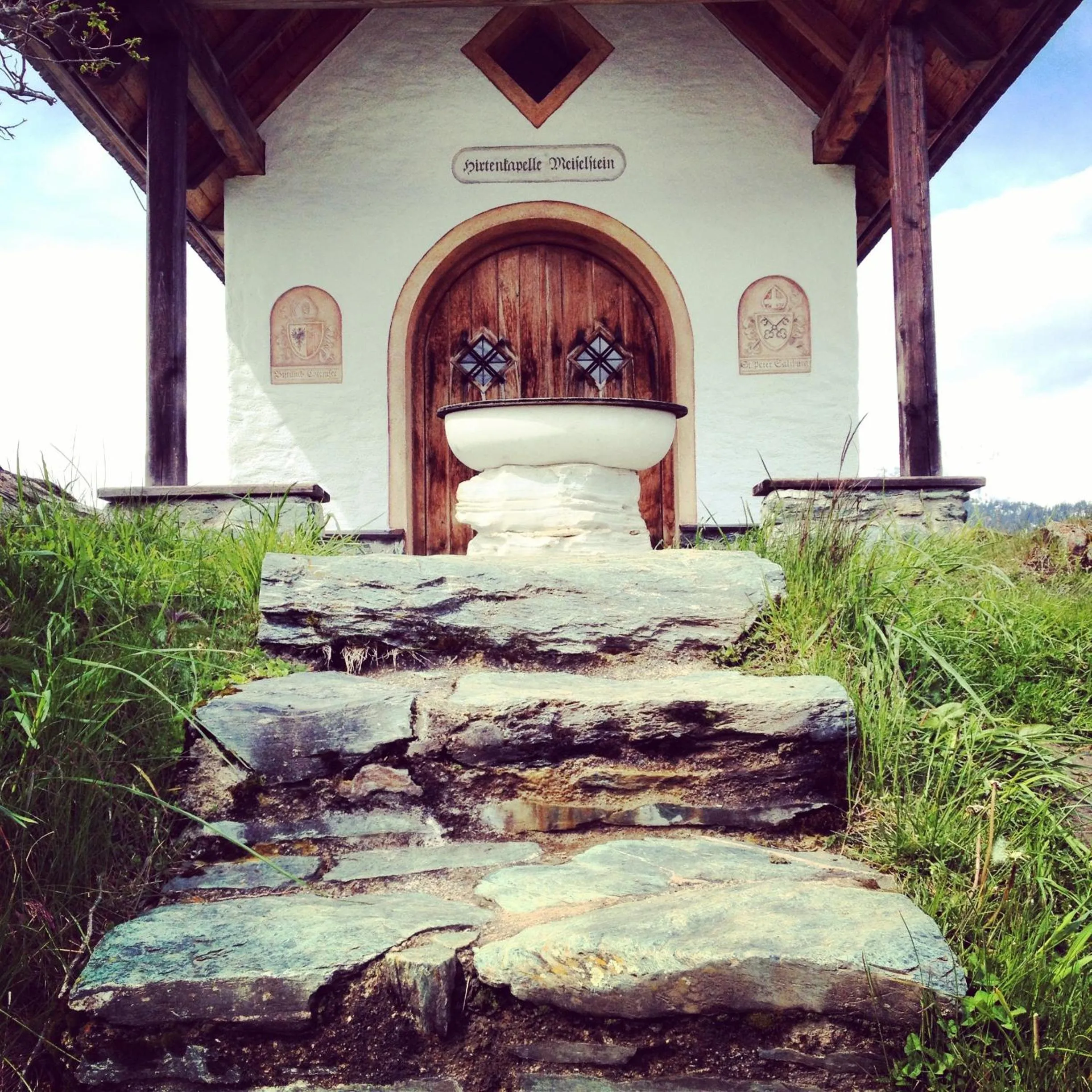 Area and facilities in Hotel zur Post